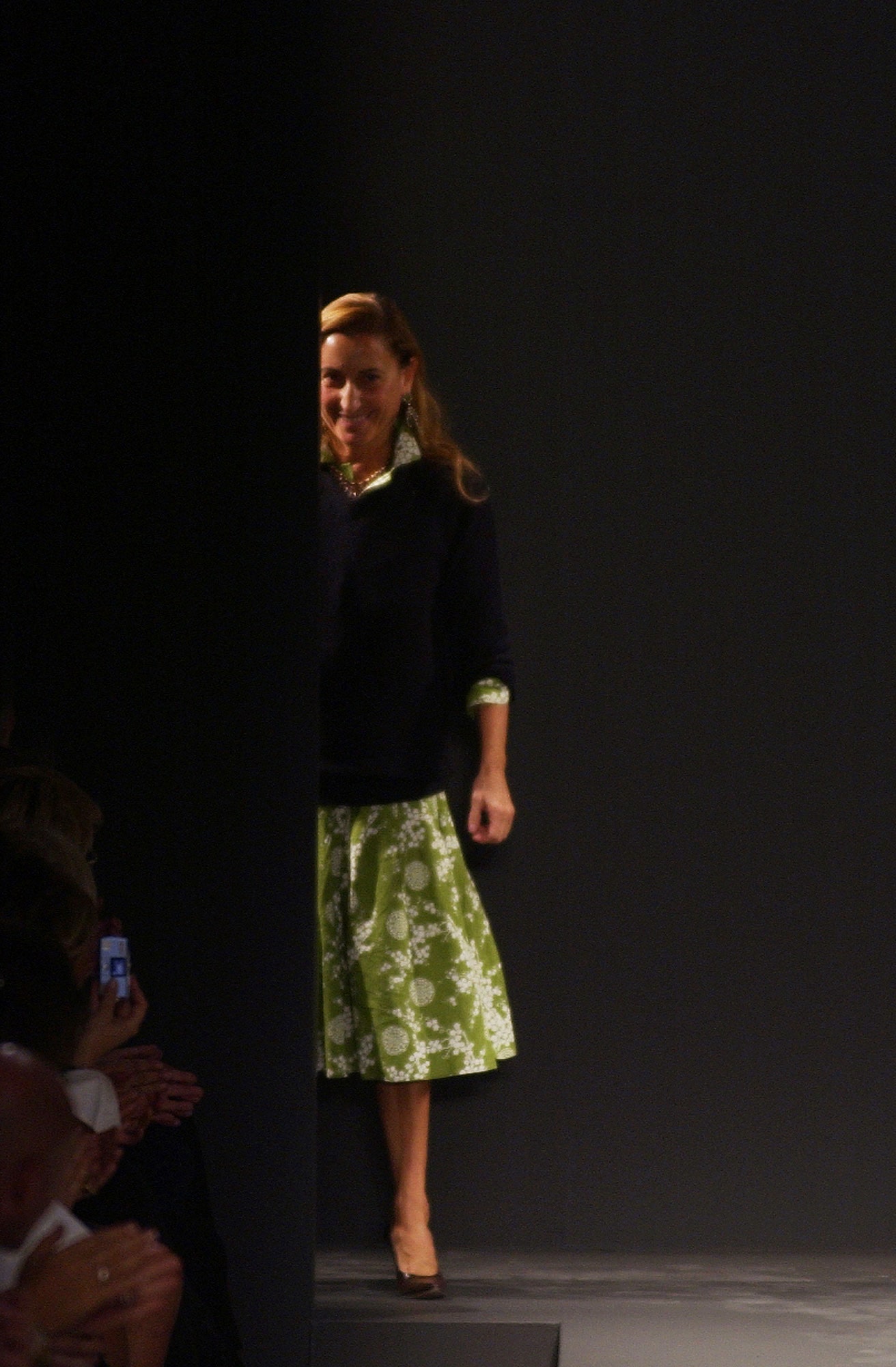 Prada S/S 03 Look 40