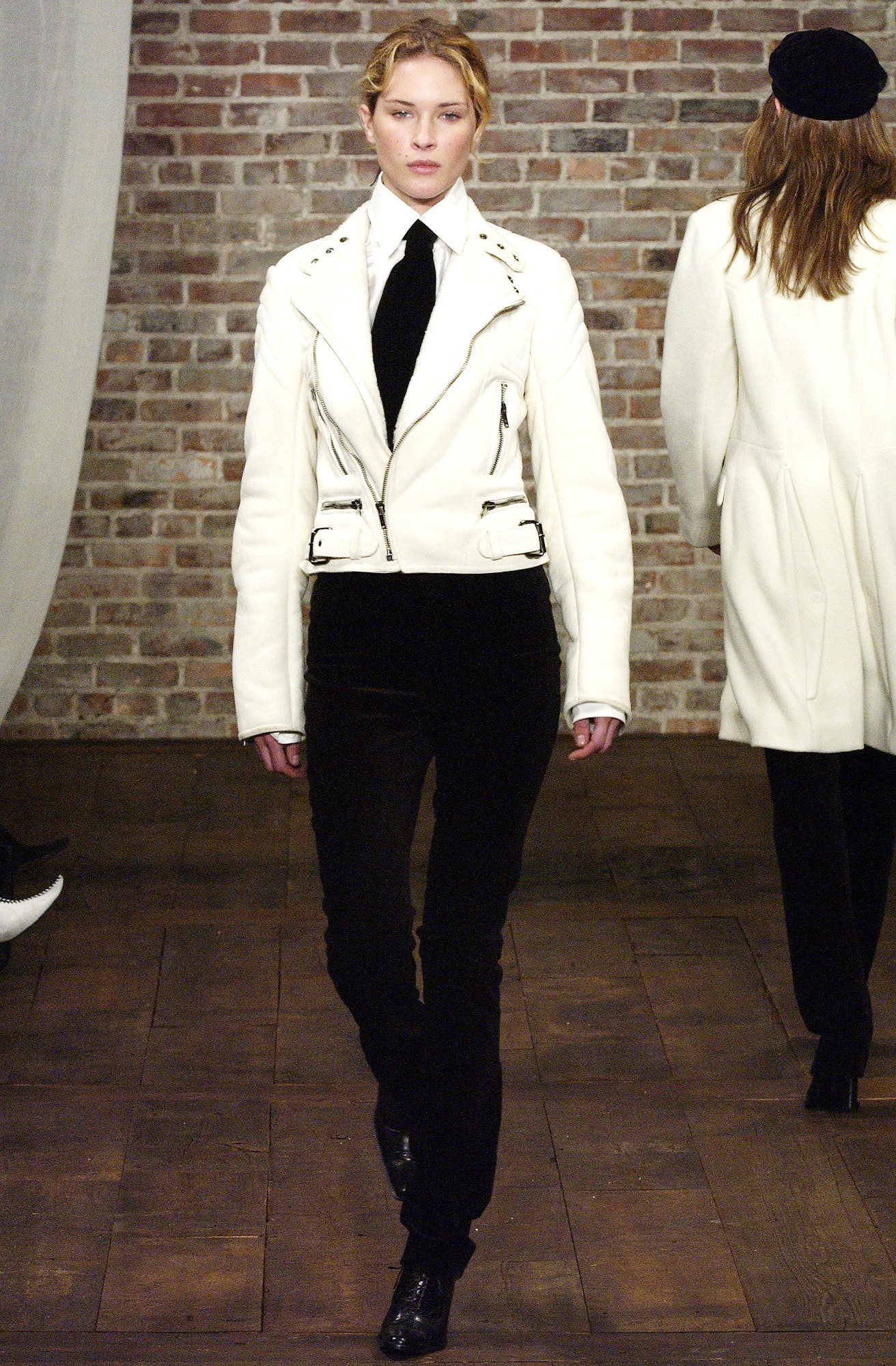 Ralph Lauren F/W 03 Look 44