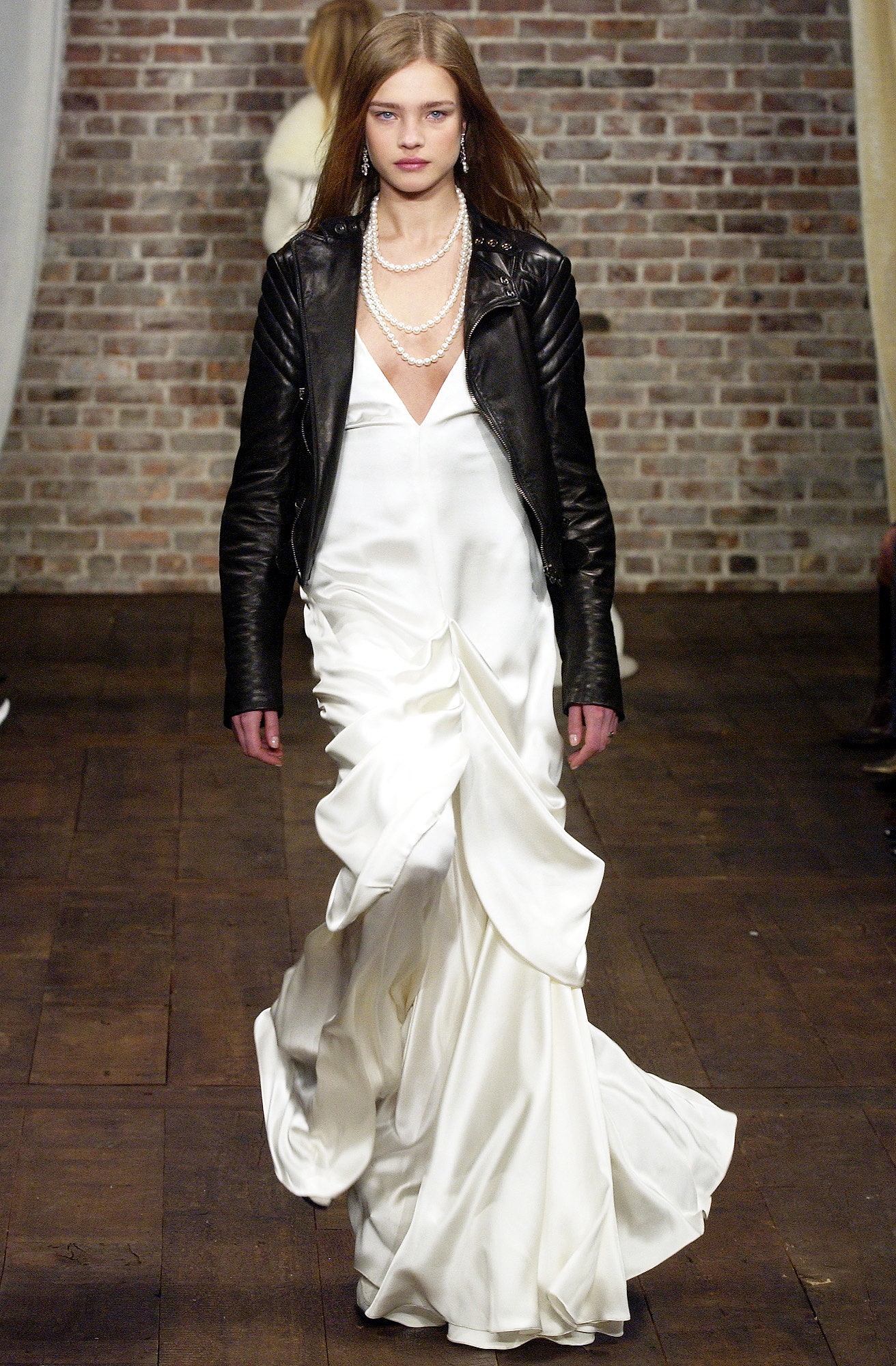 Ralph Lauren F/W 03 Look 45