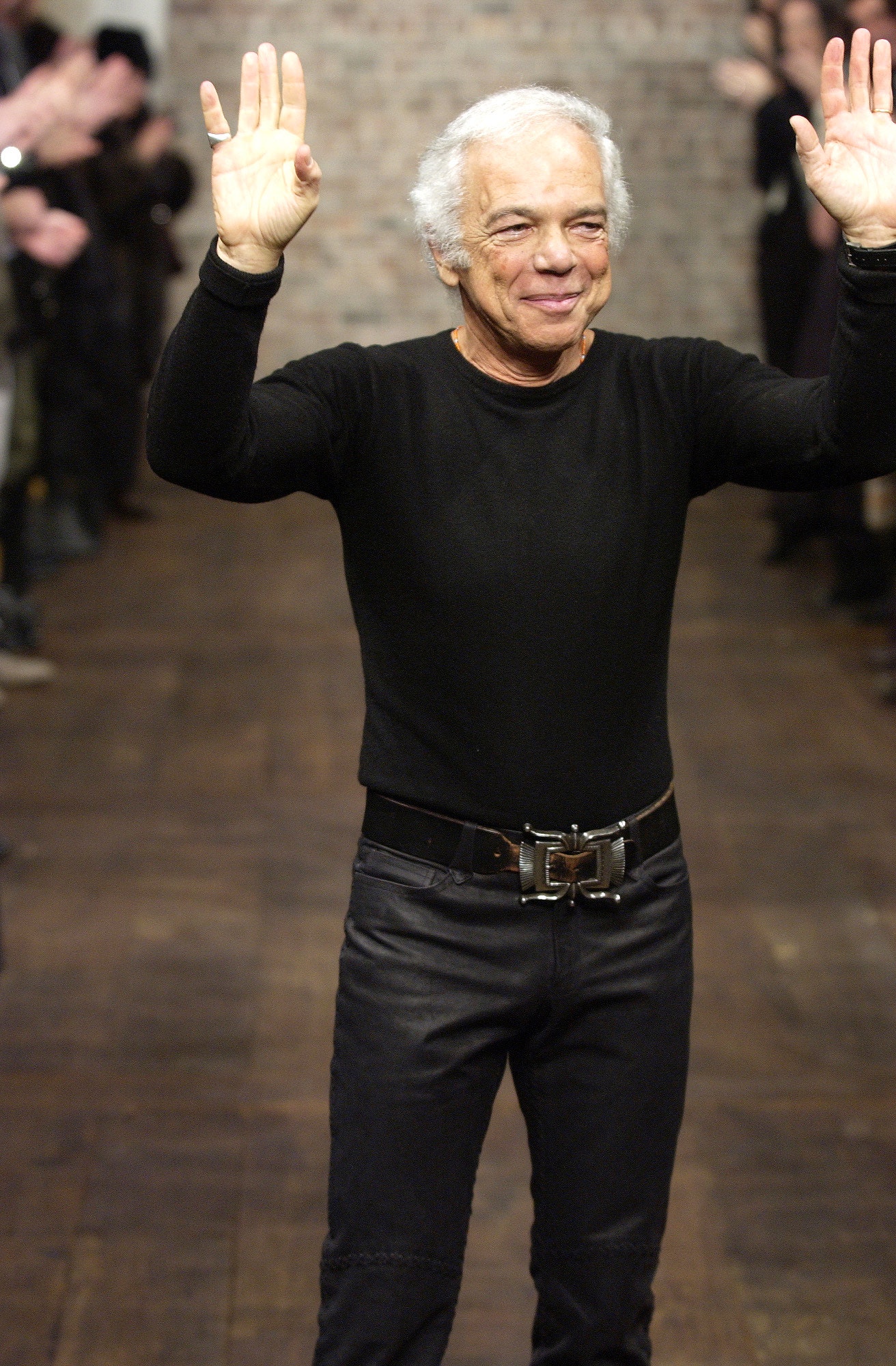 Ralph Lauren F/W 03 Look 47