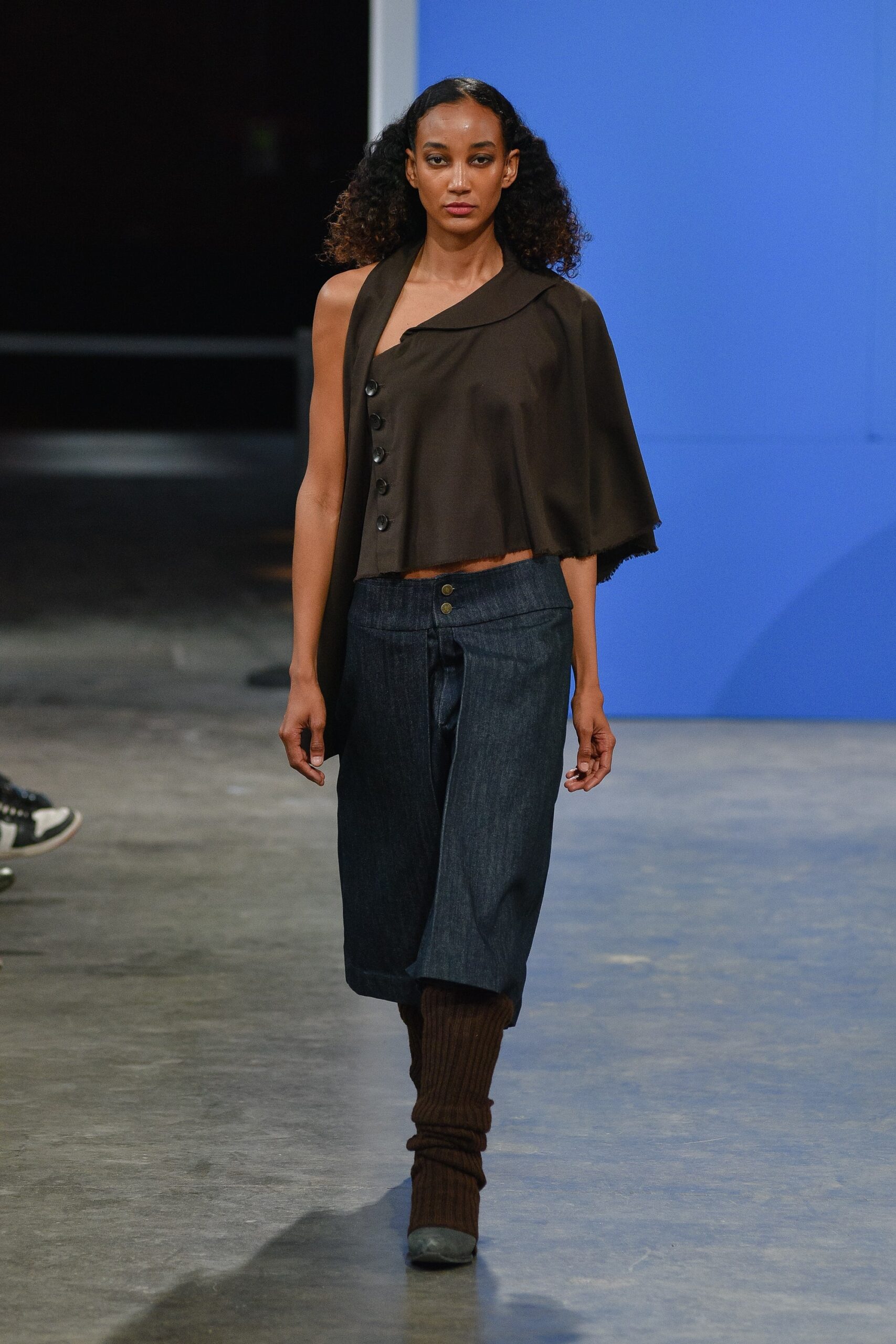 Pratt Institute F/W 23 Look 36