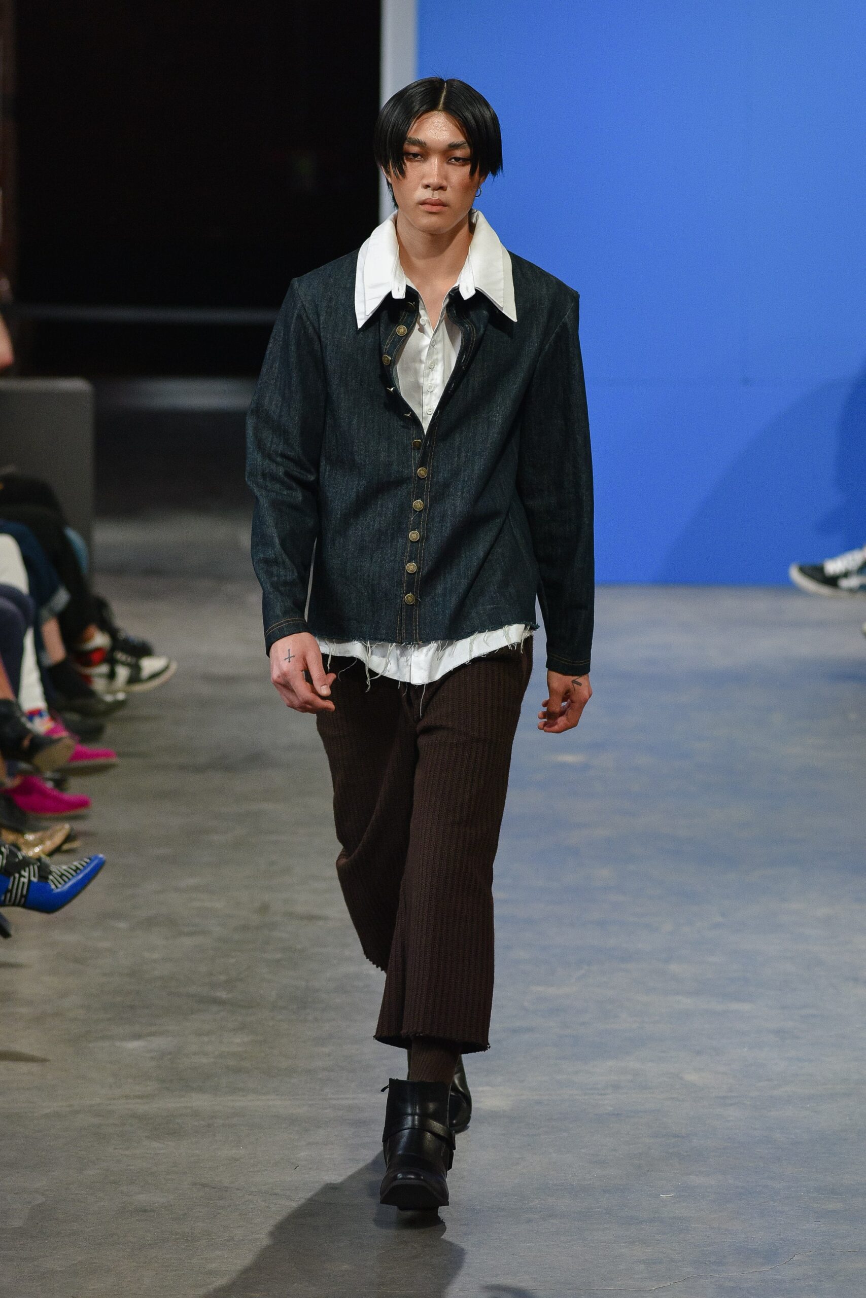 Pratt Institute F/W 23 Look 37