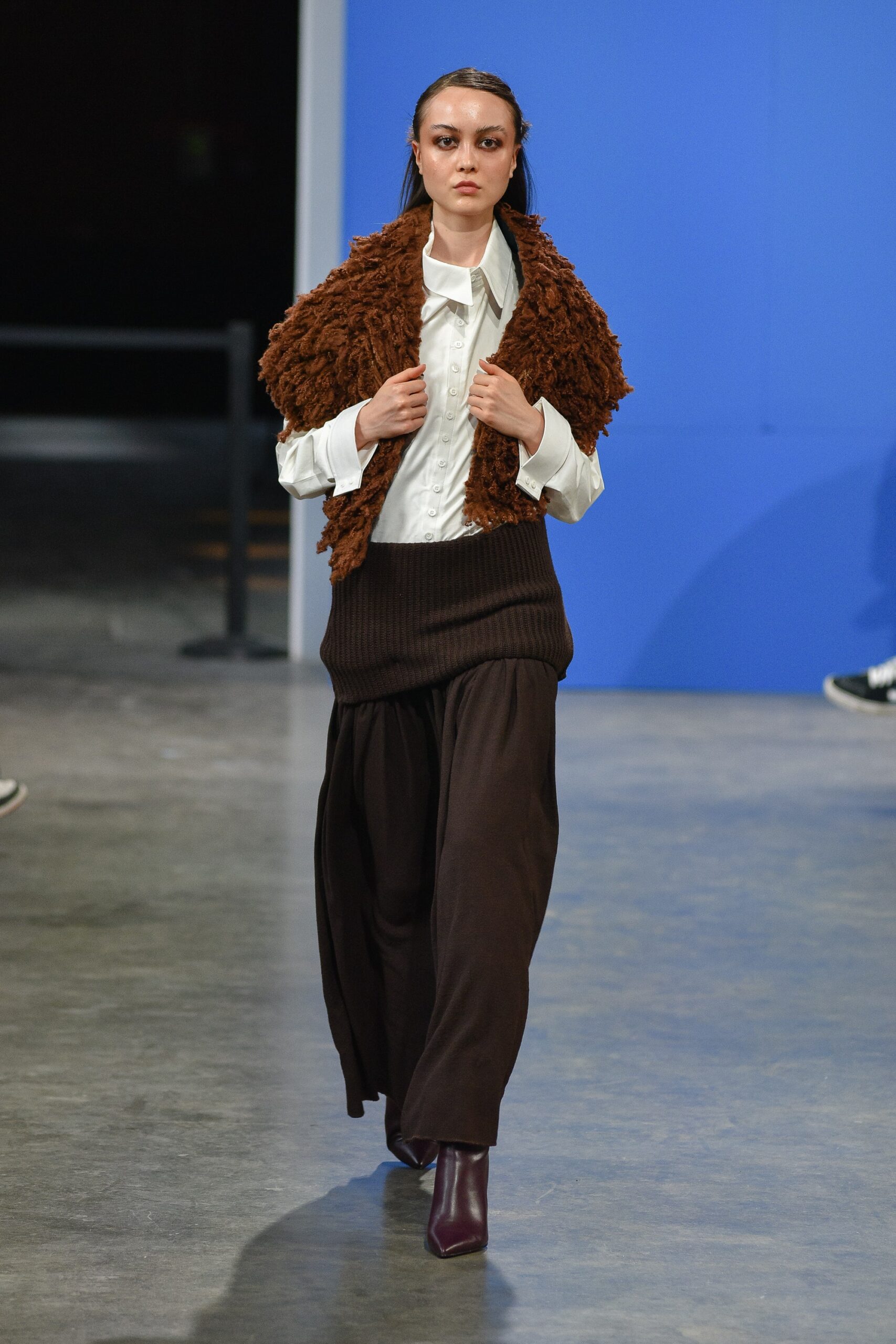 Pratt Institute F/W 23 Look 38