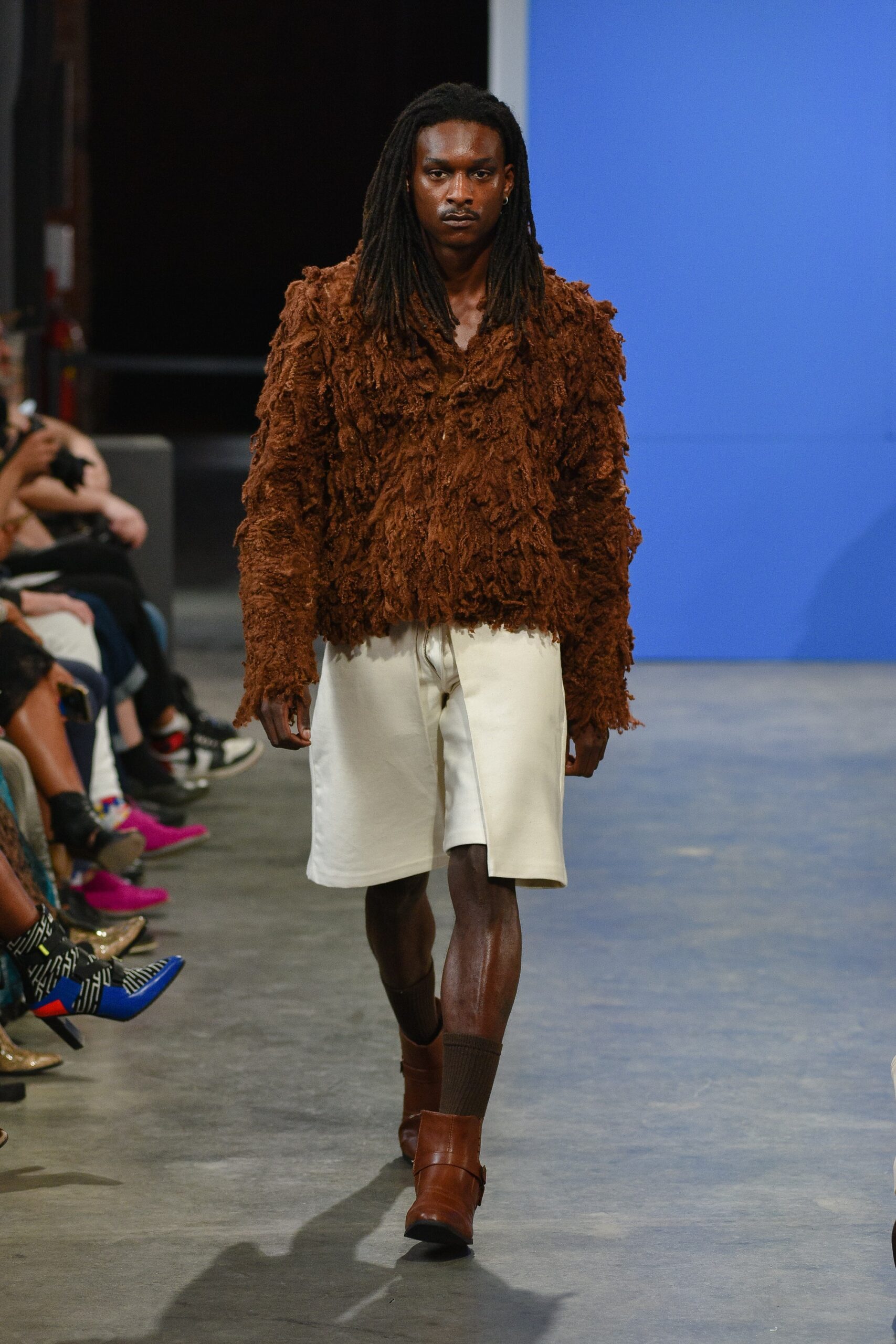 Pratt Institute F/W 23 Look 40