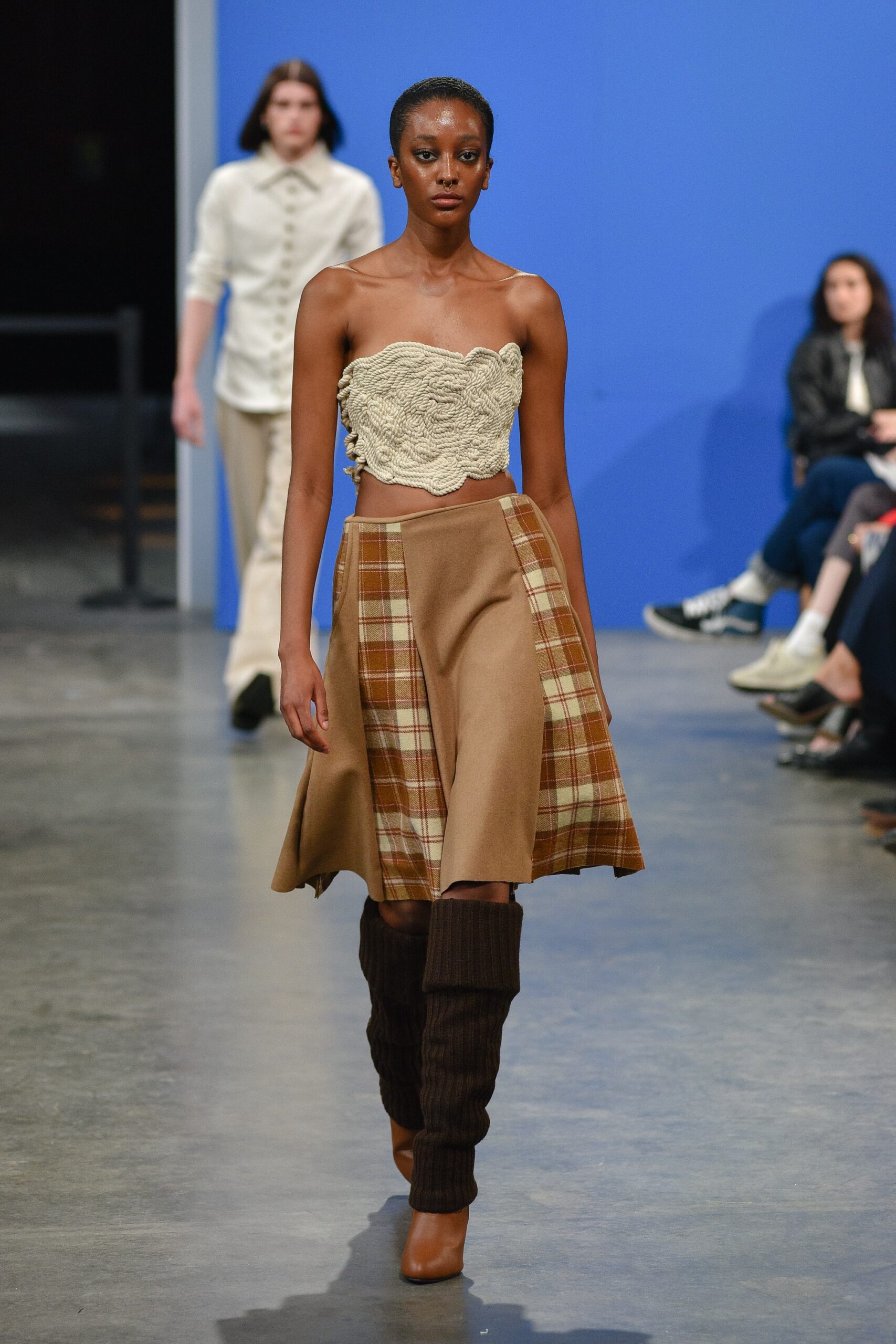 Pratt Institute F/W 23 Look 41