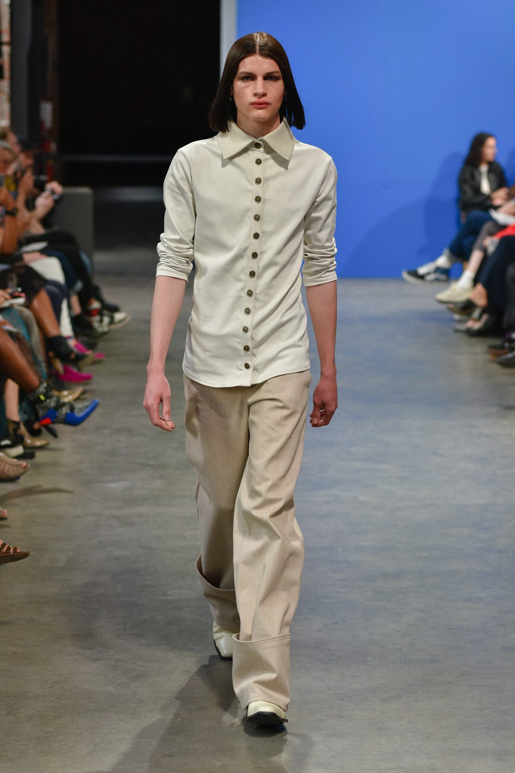 Pratt Institute F/W 23 Look 42