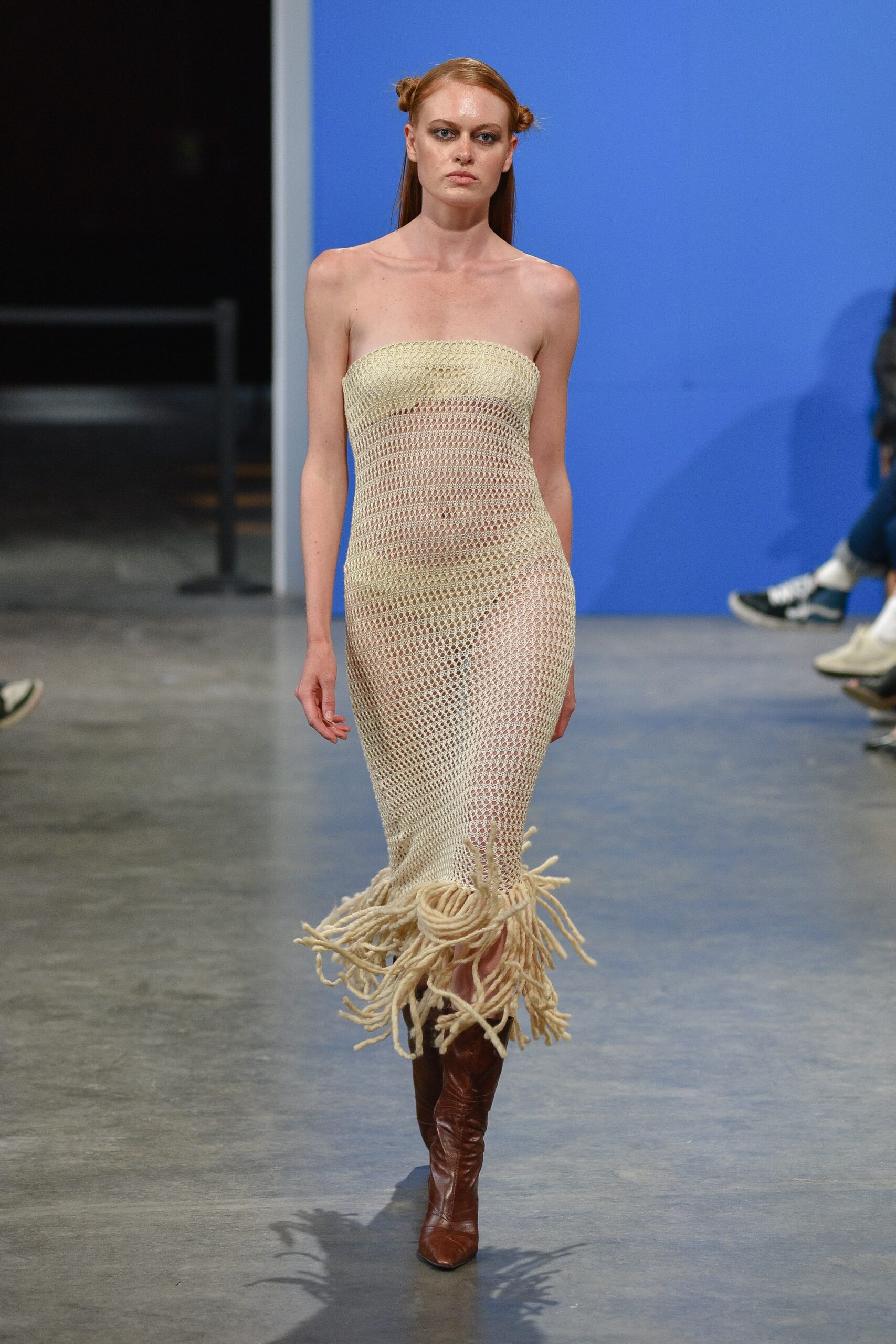 Pratt Institute F/W 23 Look 43
