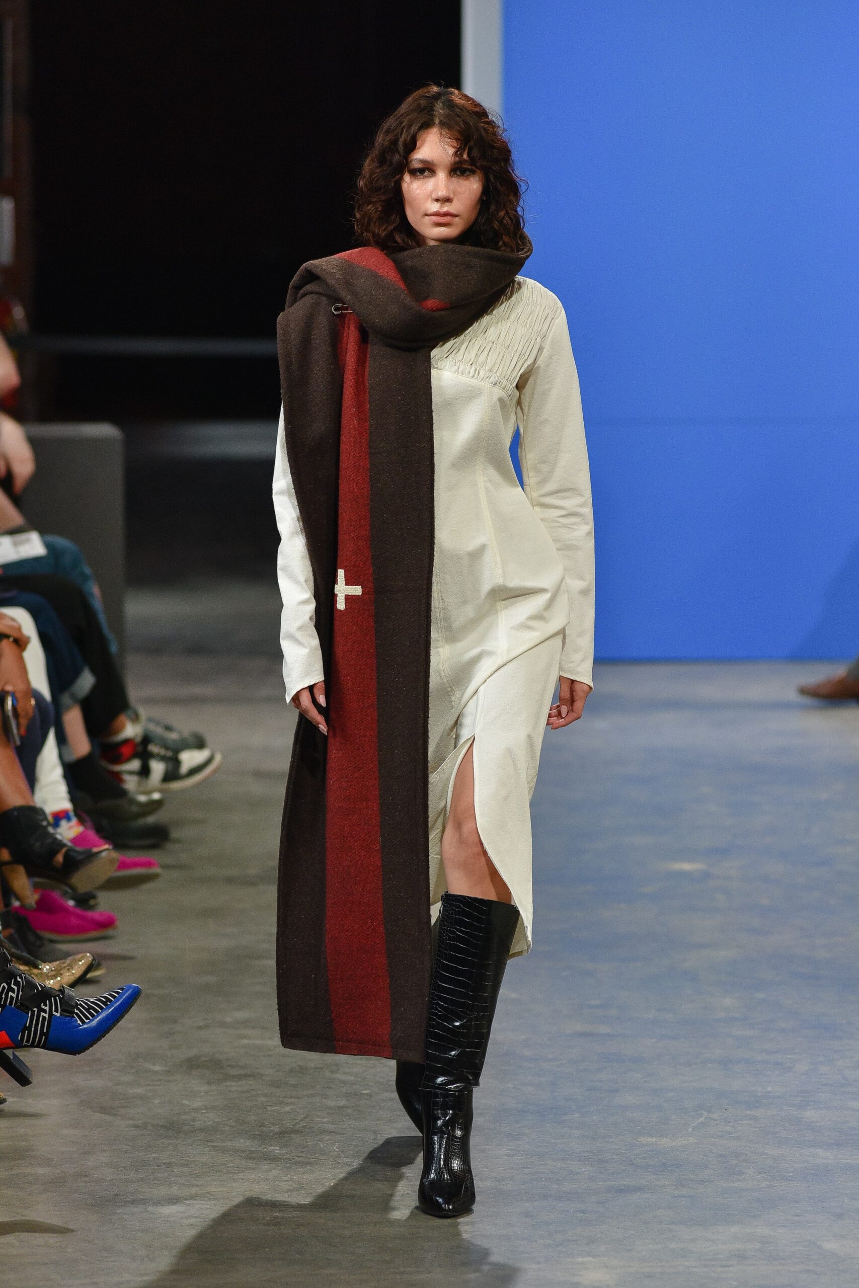 Pratt Institute F/W 23 Look 44