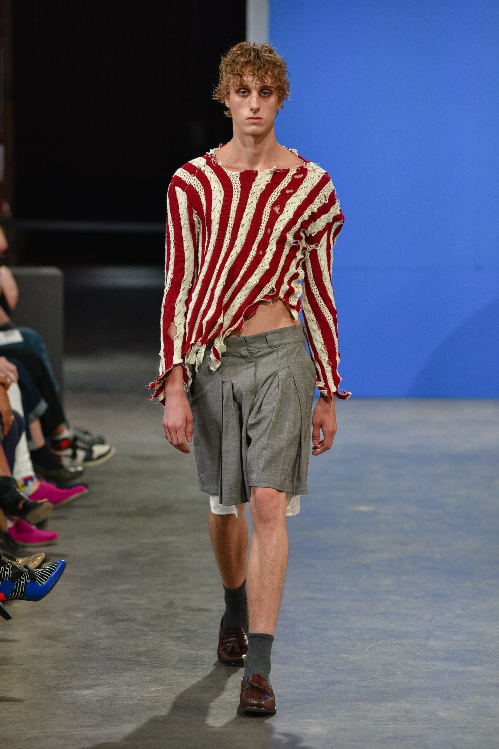 Pratt Institute F/W 23 Look 45