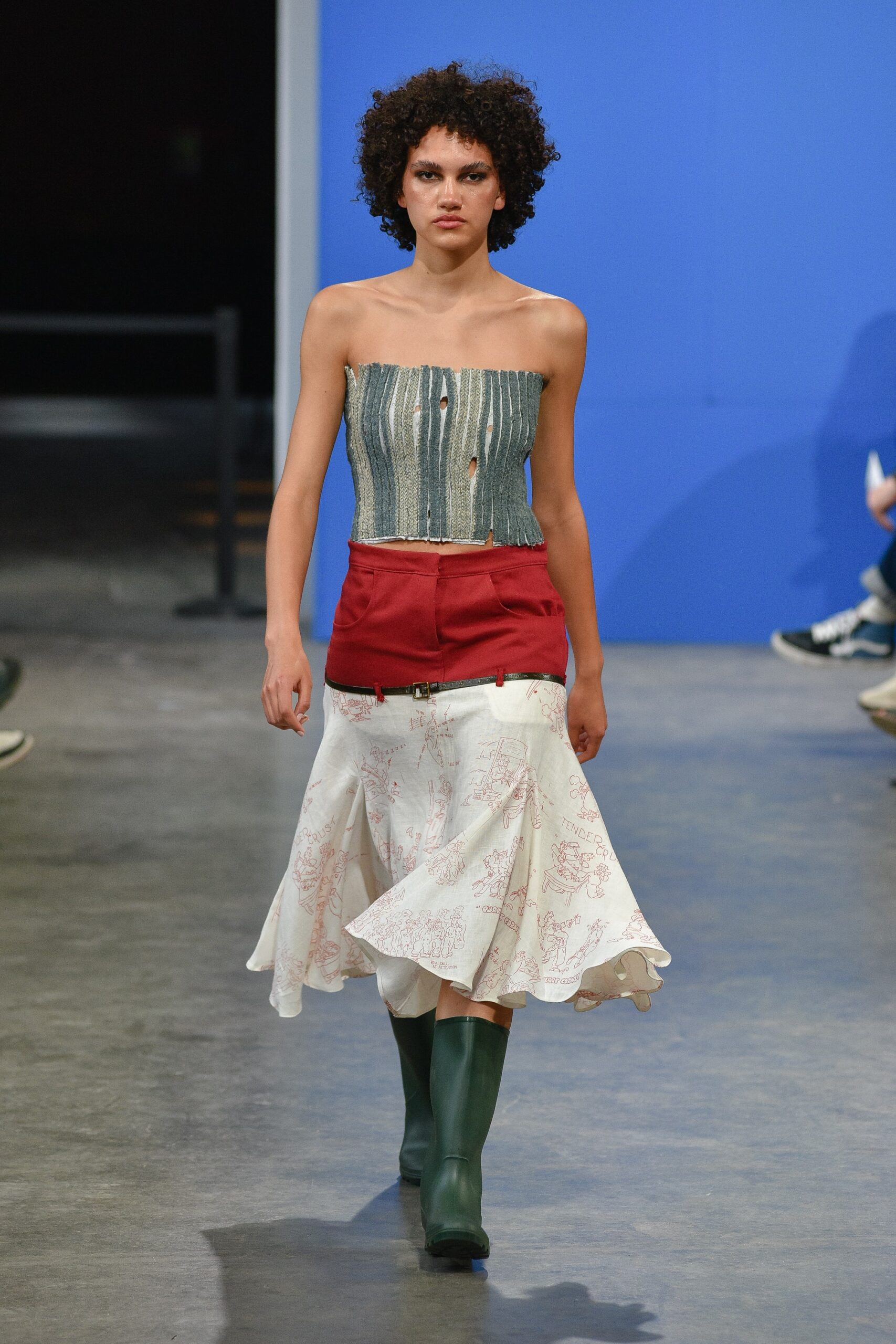Pratt Institute F/W 23 Look 46