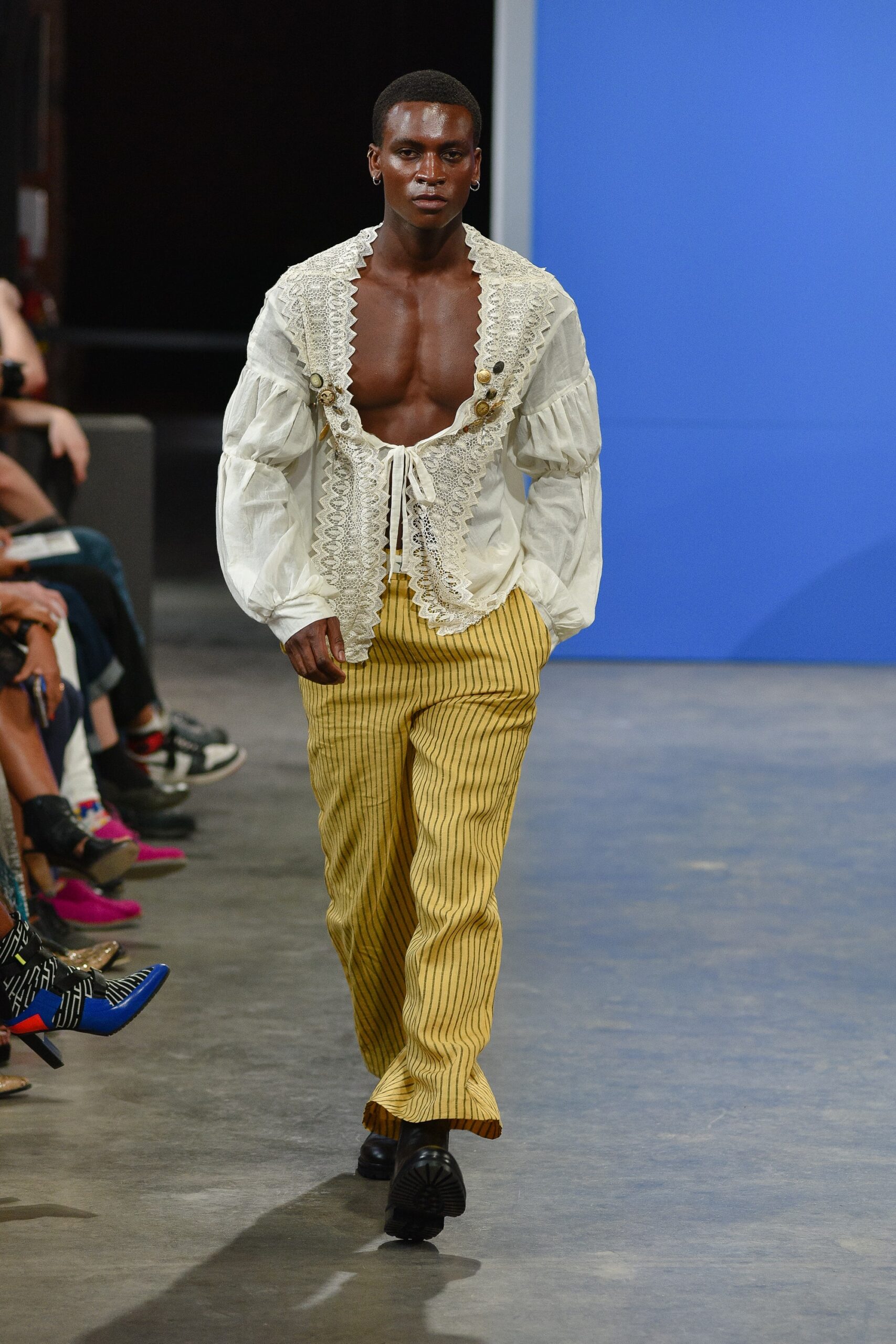 Pratt Institute F/W 23 Look 47