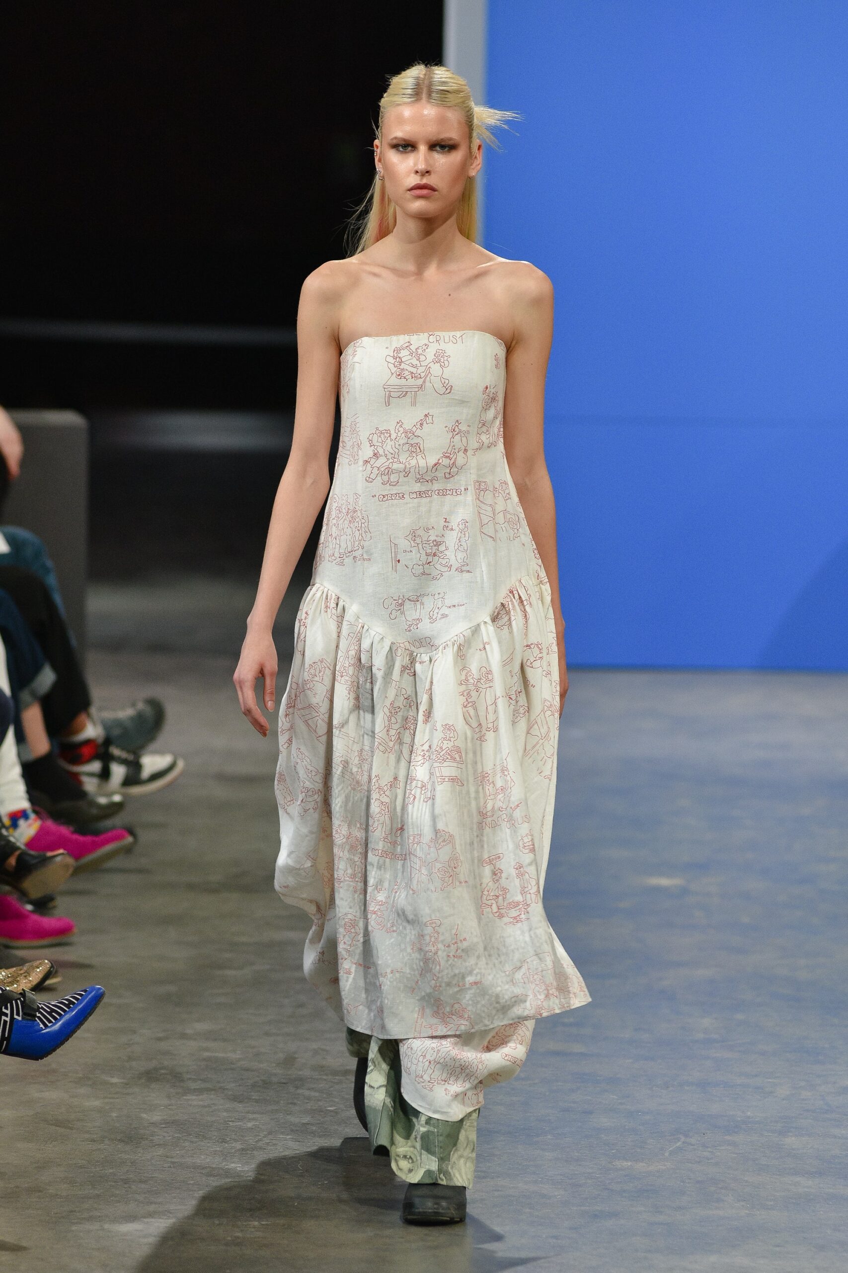 Pratt Institute F/W 23 Look 48