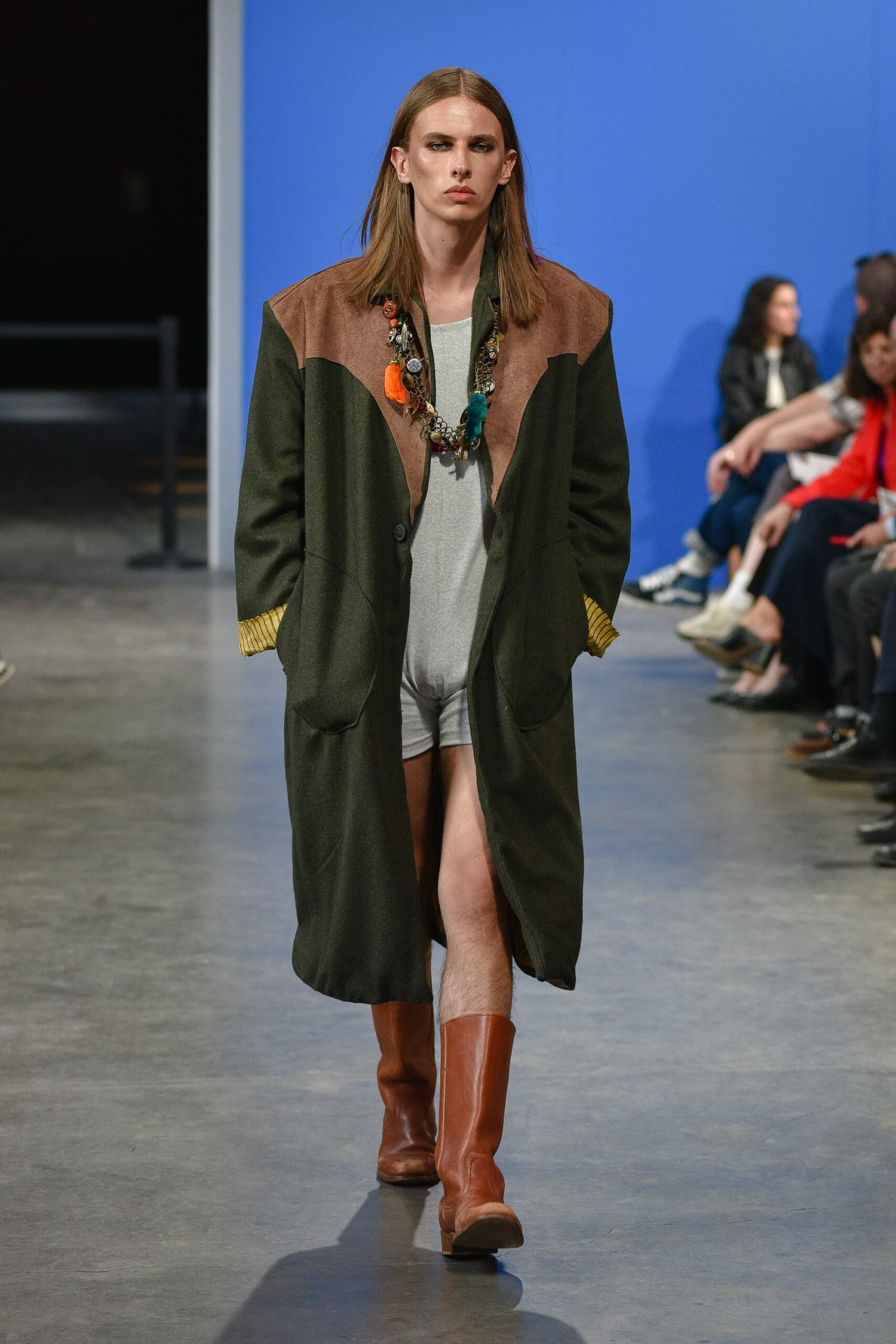Pratt Institute F/W 23 Look 49