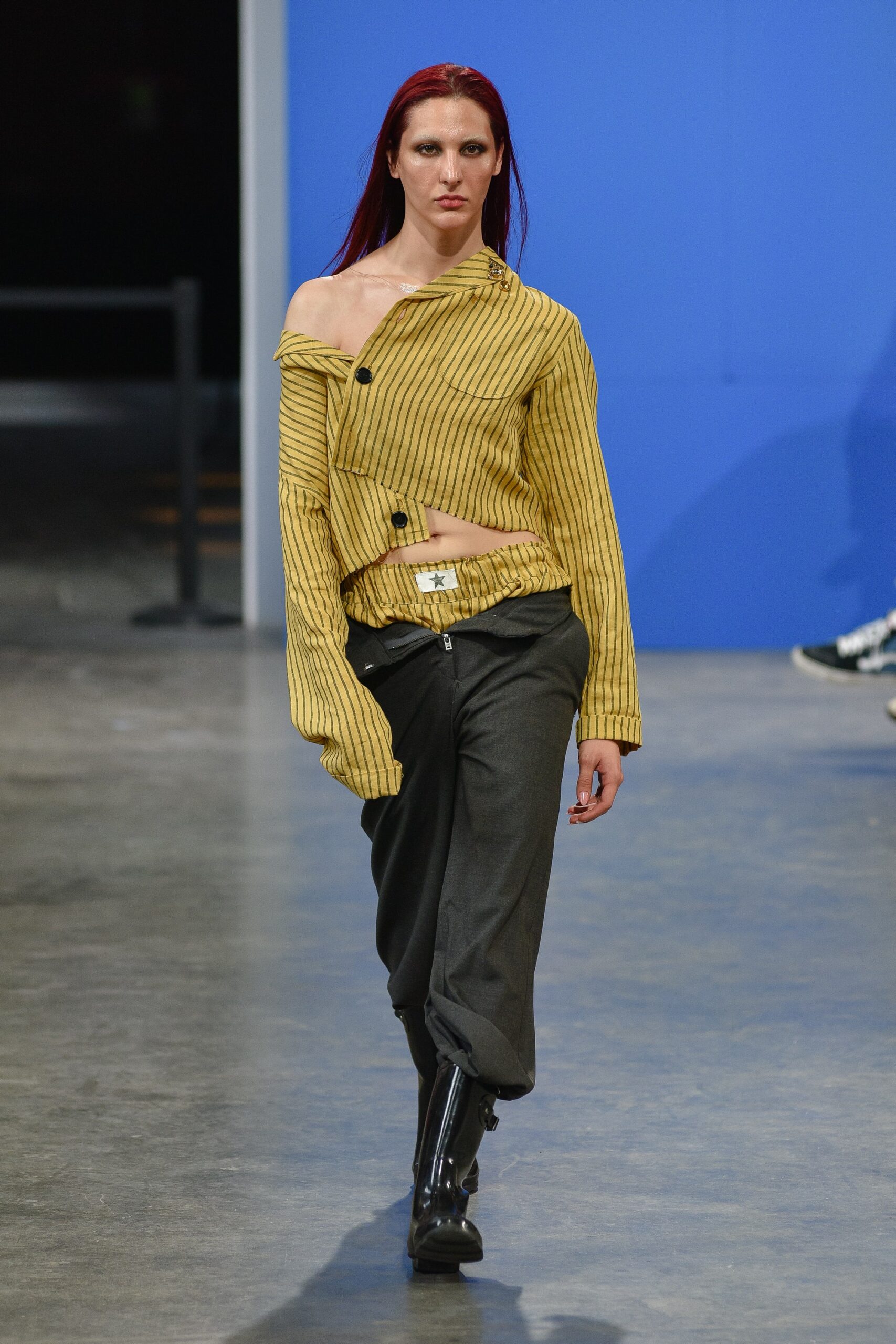 Pratt Institute F/W 23 Look 50