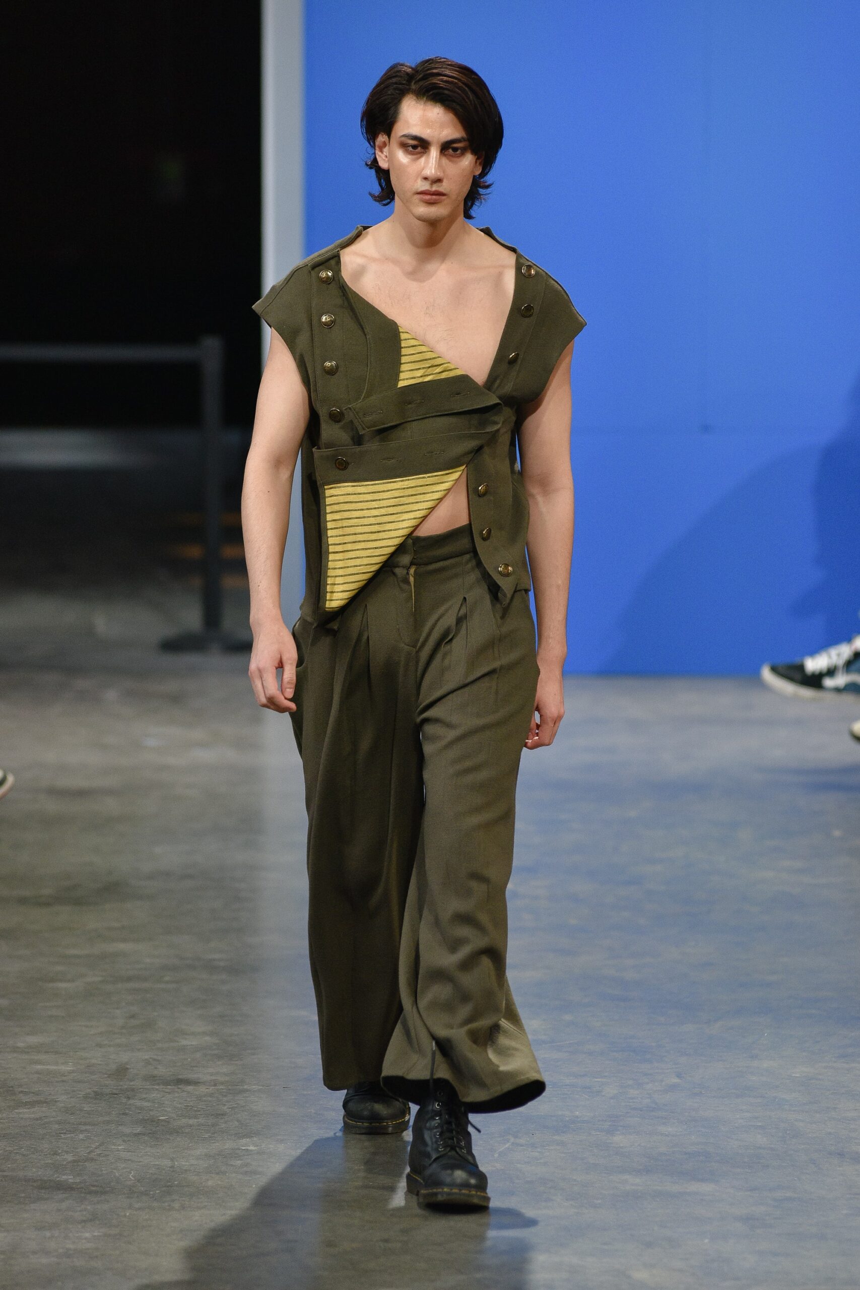Pratt Institute F/W 23 Look 51