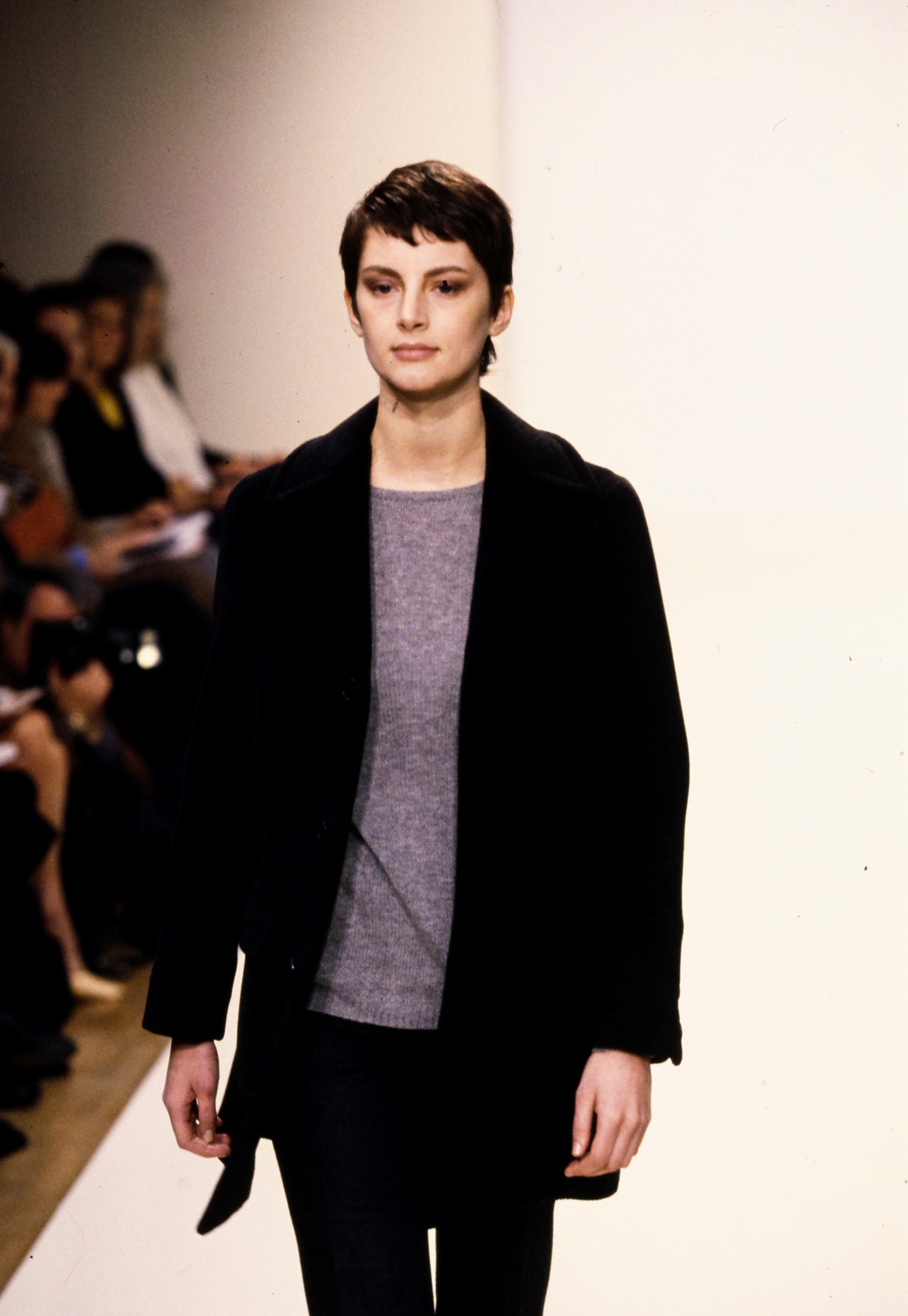 Prada F/W 96 Look 6