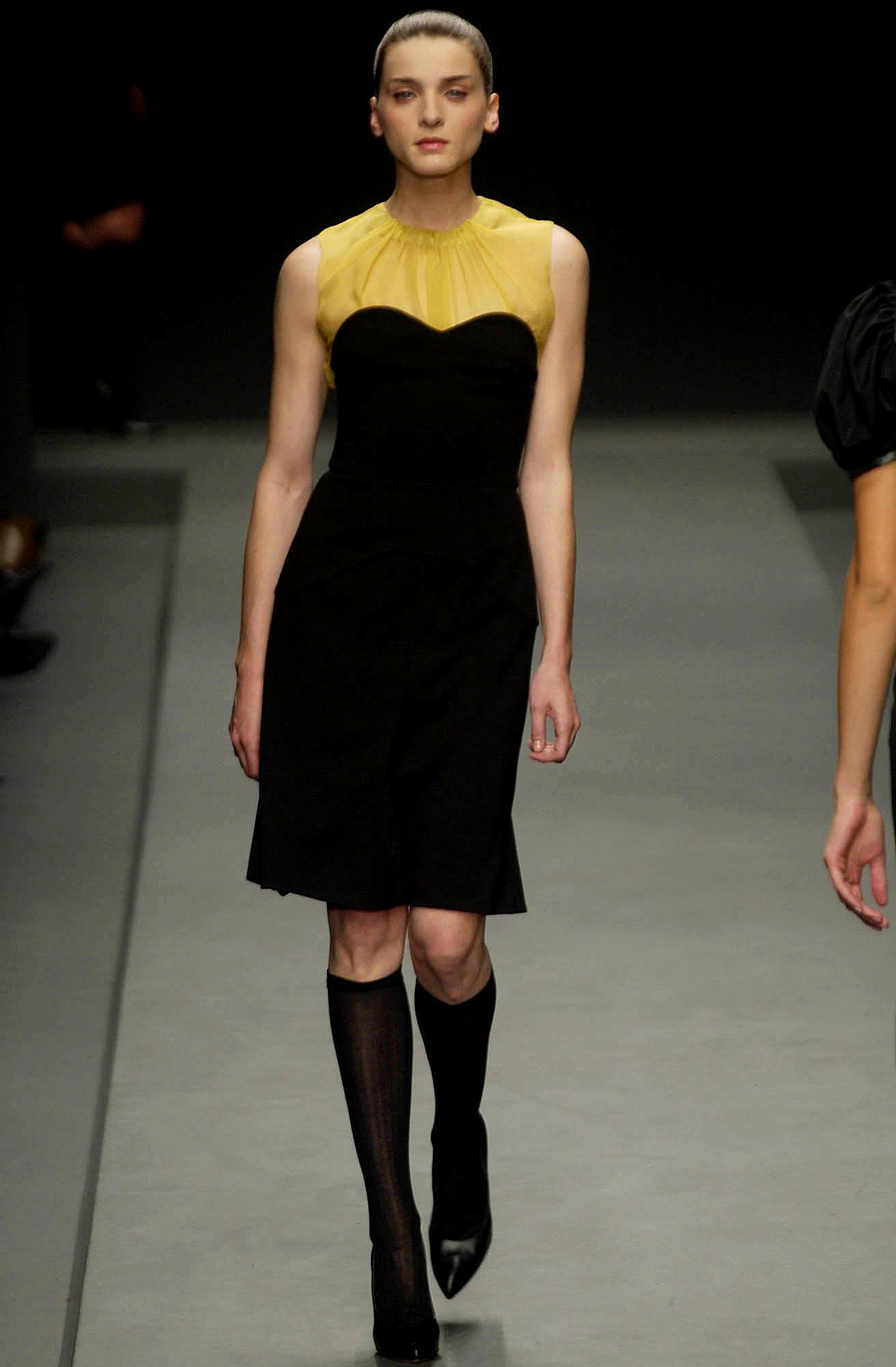 Prada F/W 02 Look 6