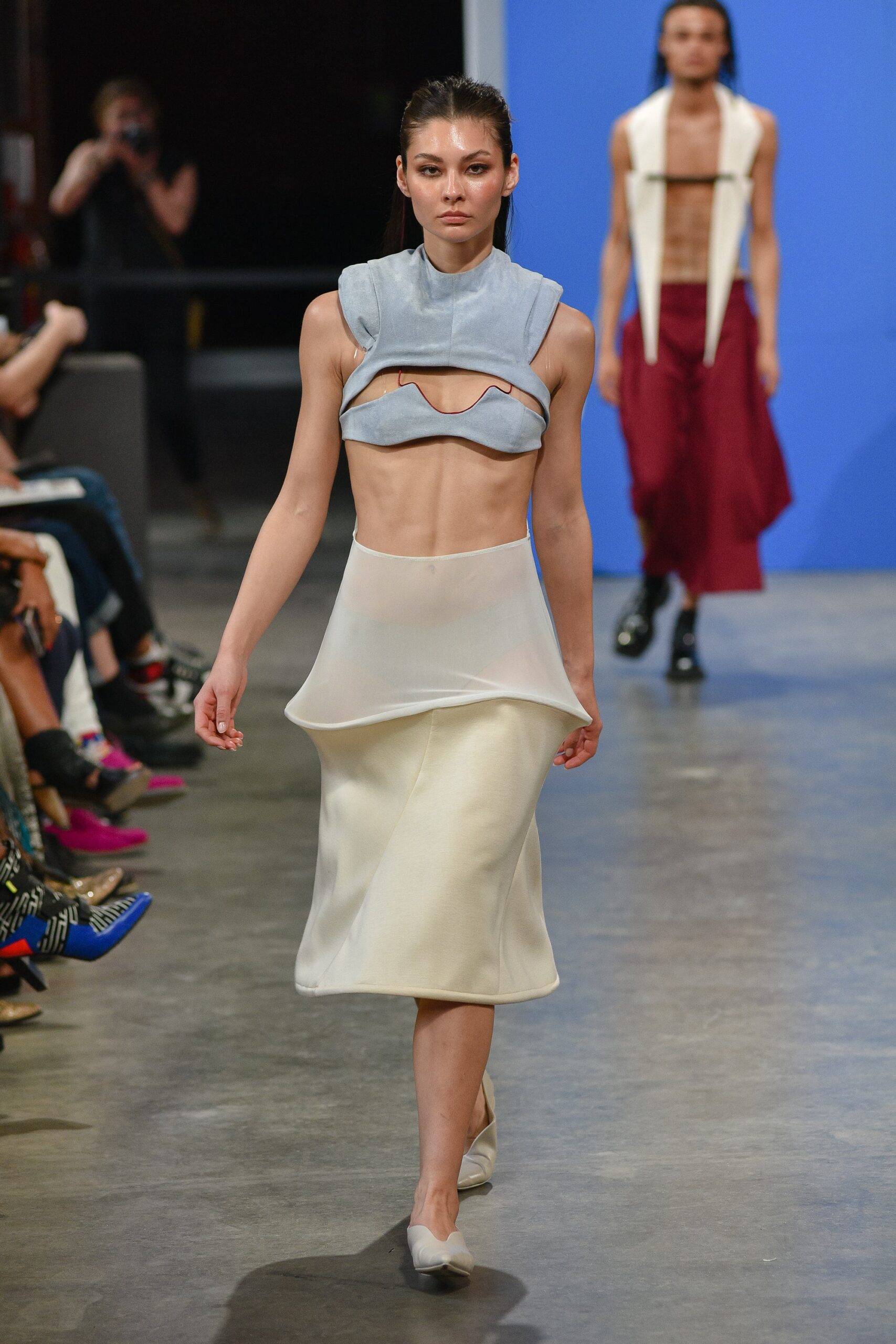Pratt Institute F/W 23 Look 52
