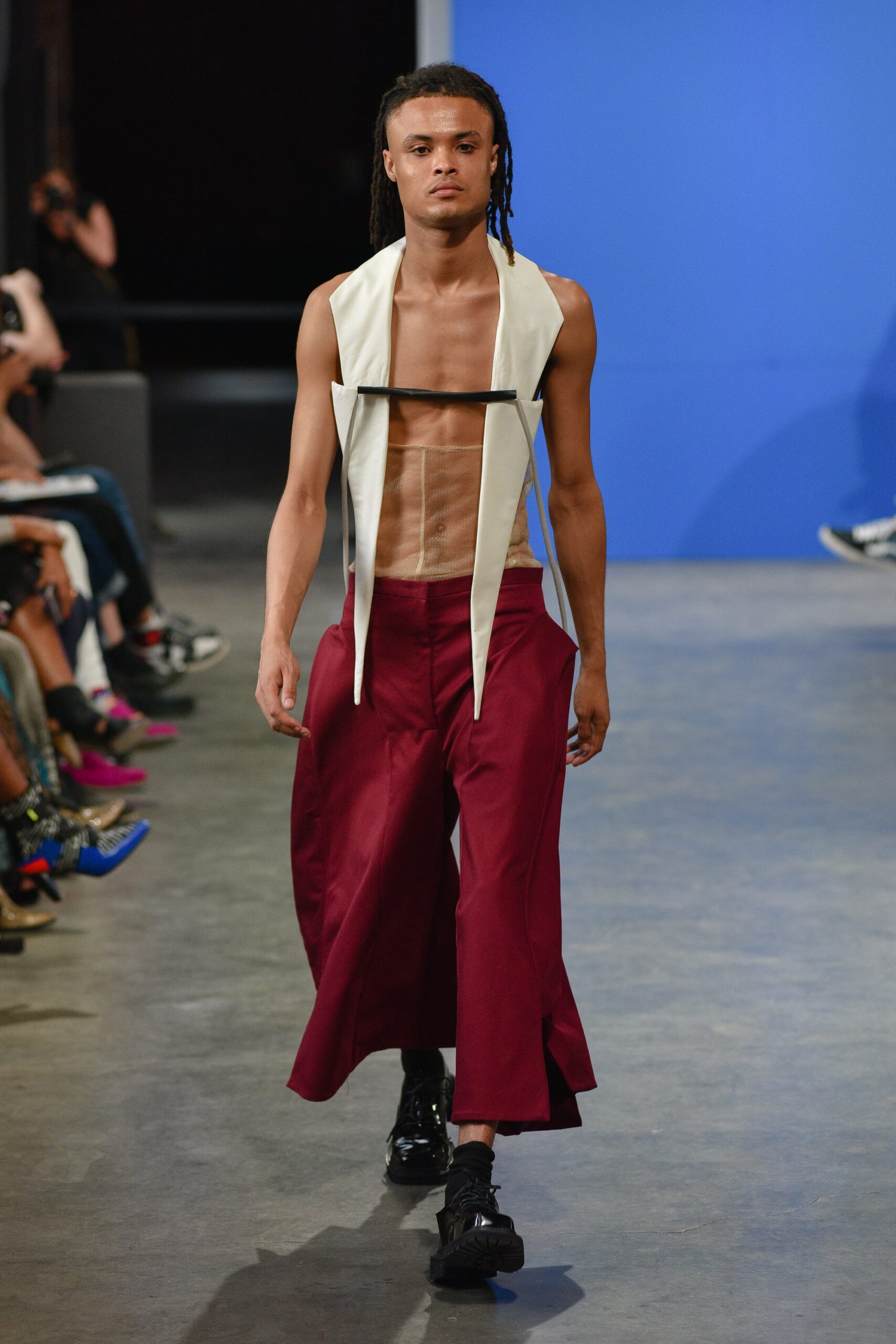 Pratt Institute F/W 23 Look 53