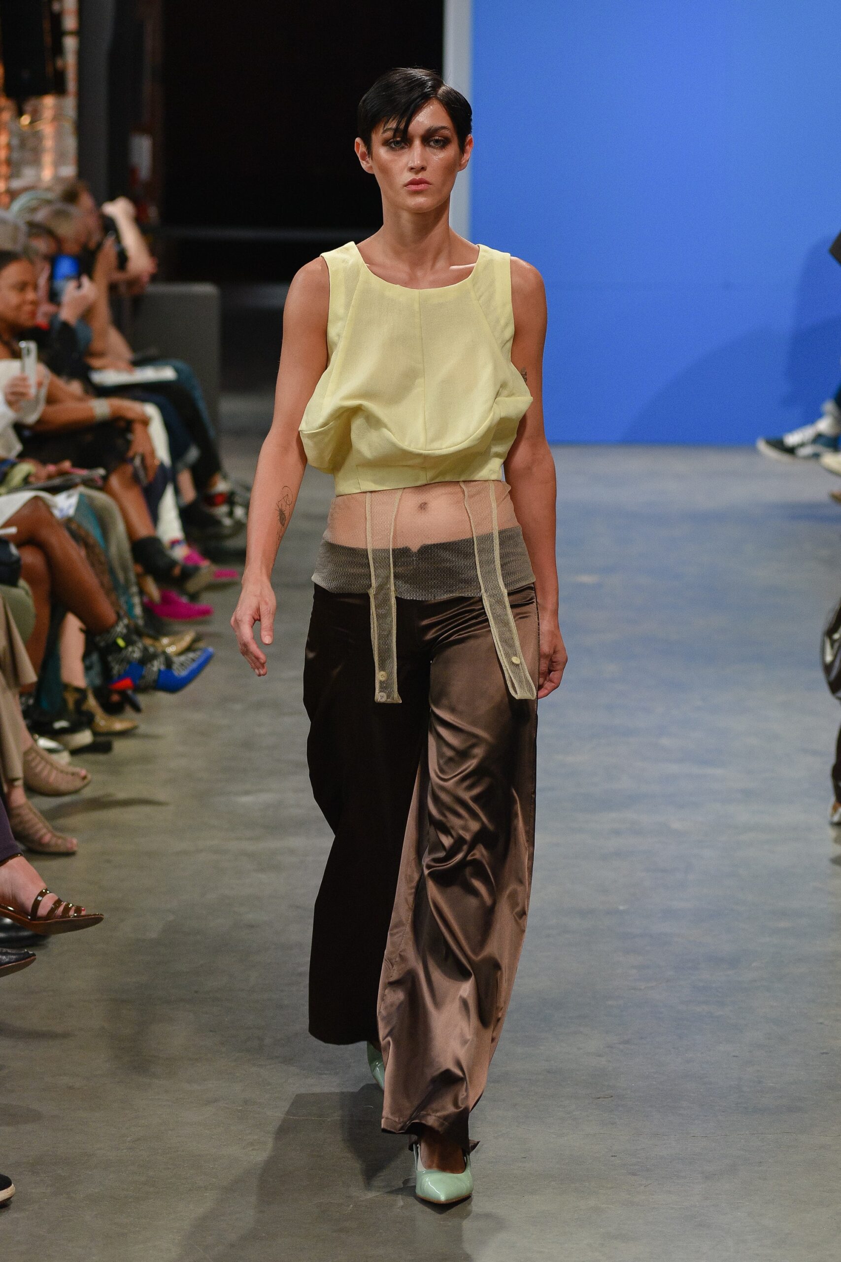Pratt Institute F/W 23 Look 54