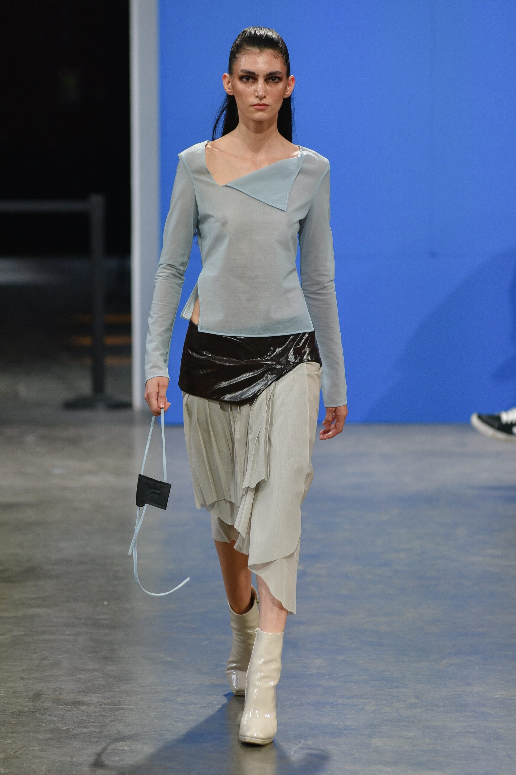 Pratt Institute F/W 23 Look 55