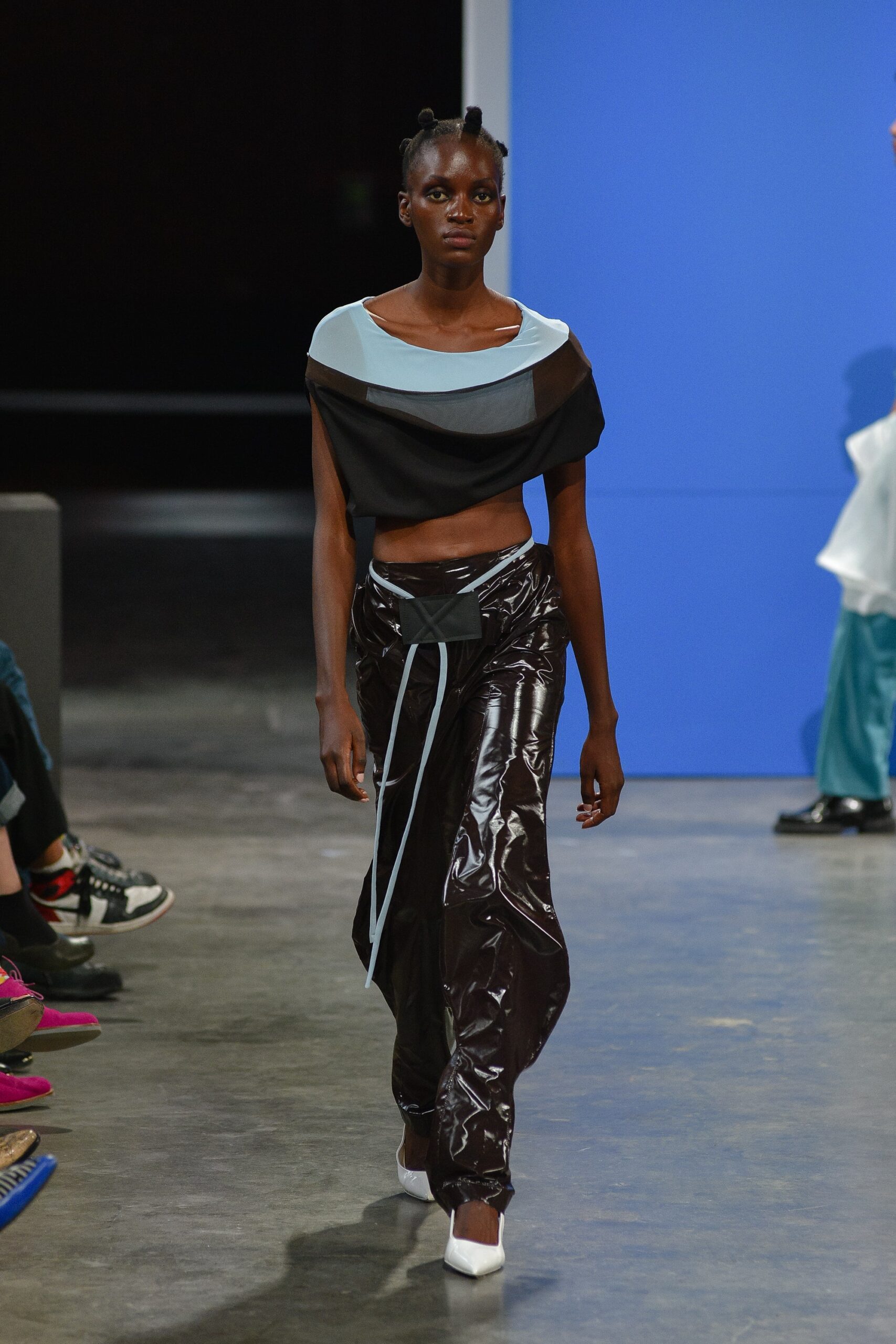 Pratt Institute F/W 23 Look 56