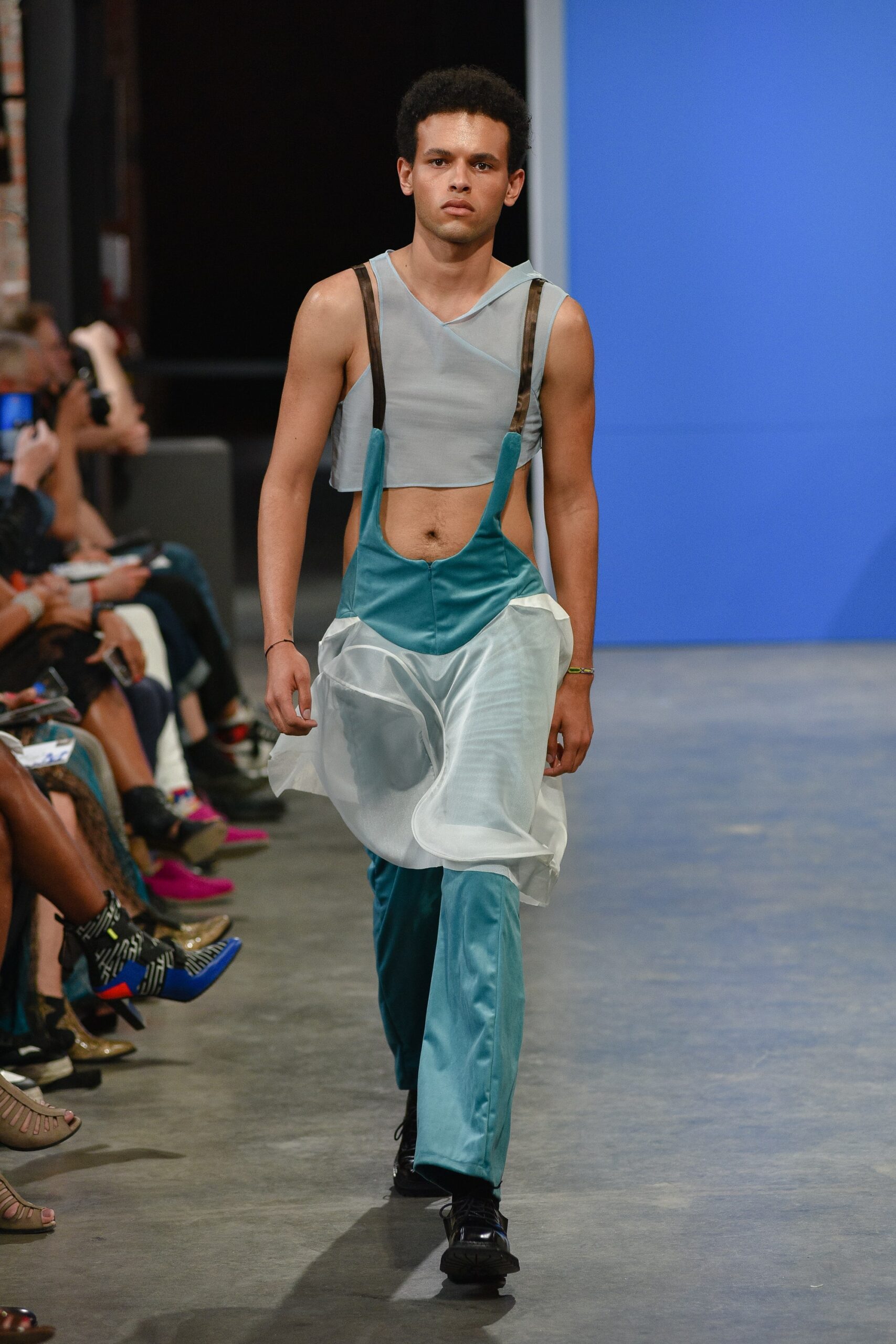 Pratt Institute F/W 23 Look 57
