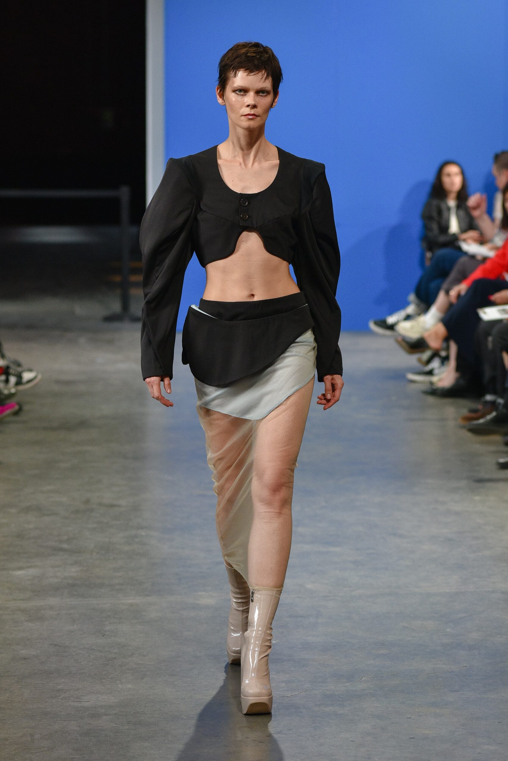 Pratt Institute F/W 23 Look 59