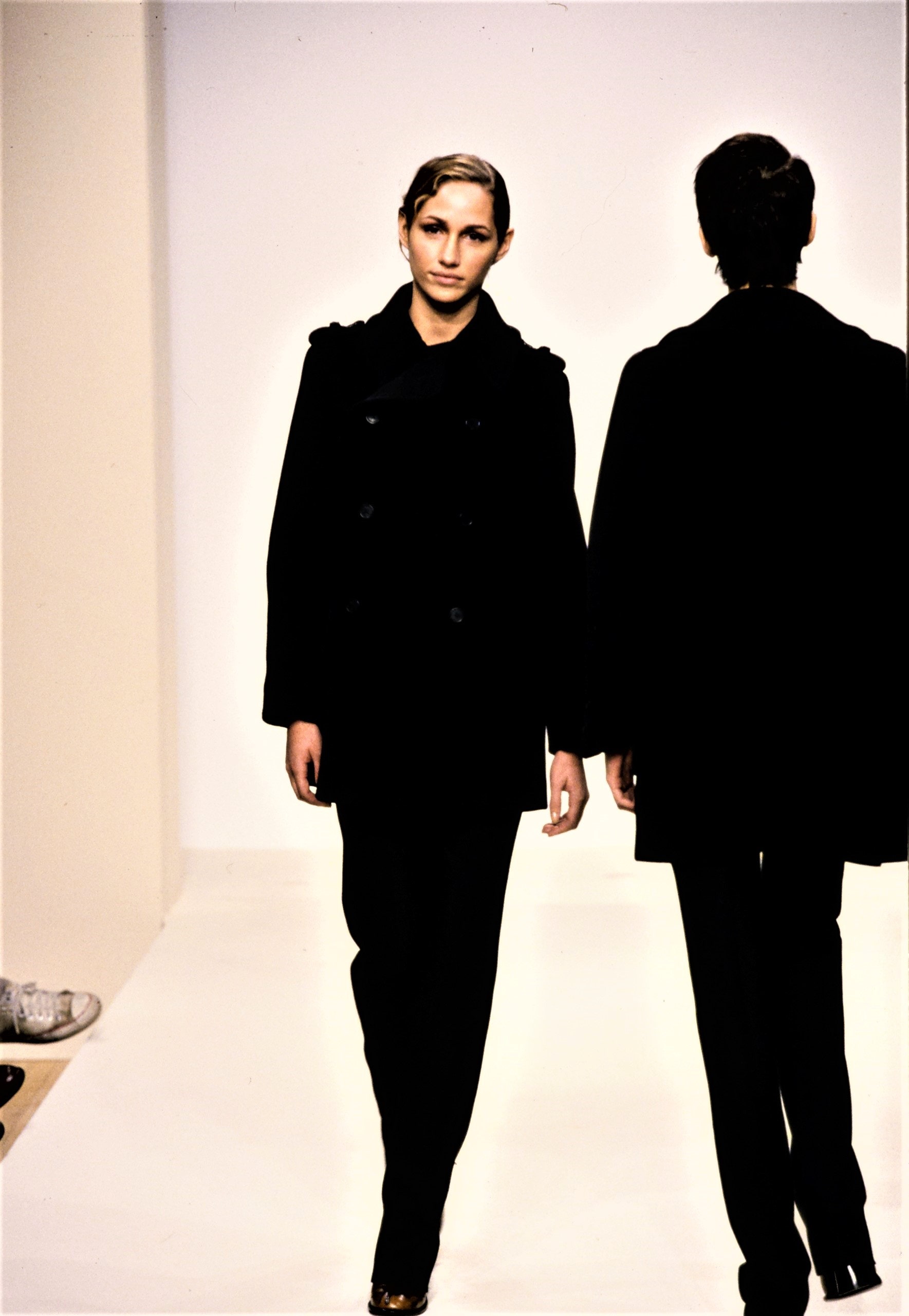 Prada F/W 96 Look 7