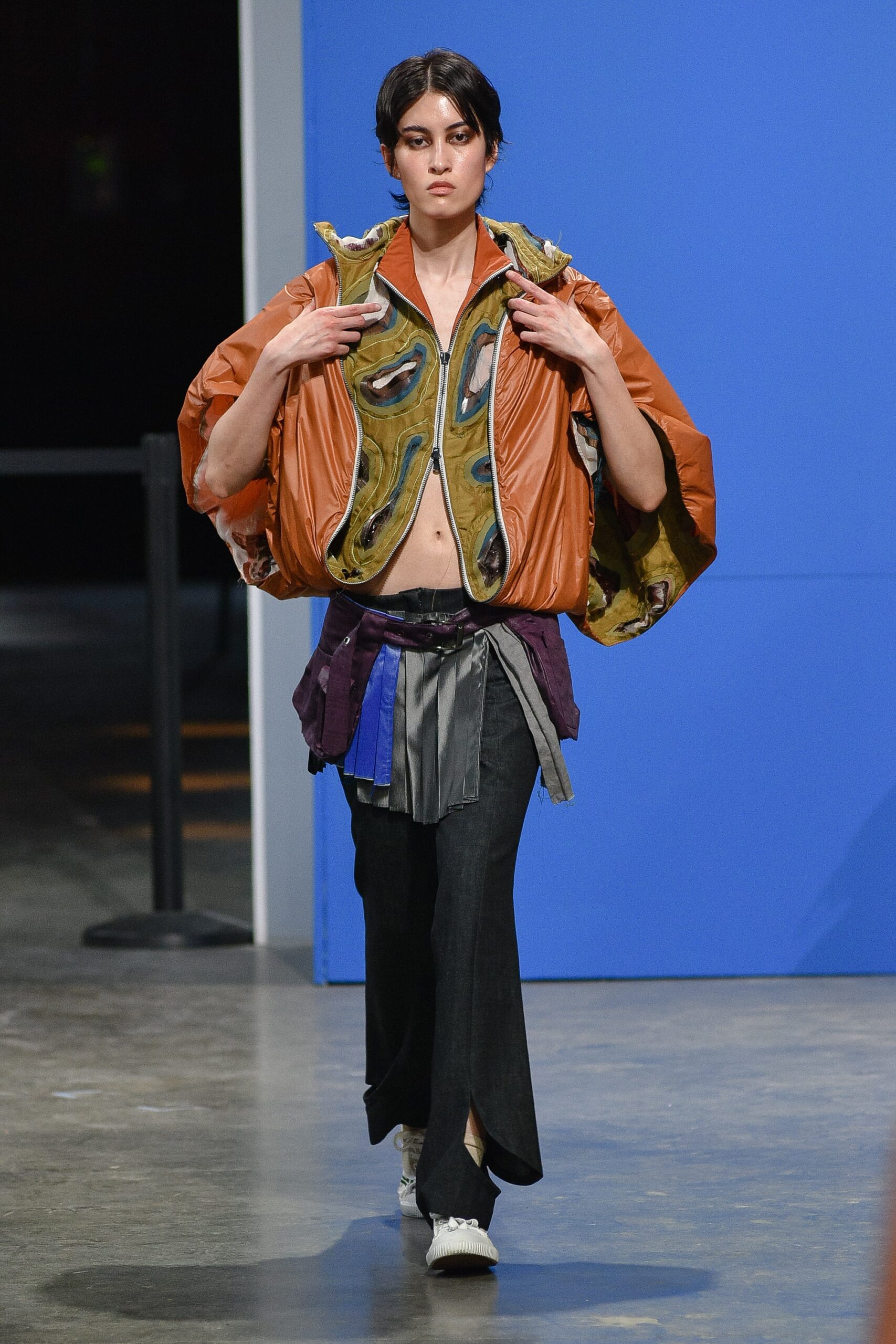 Pratt Institute F/W 23 Look 60