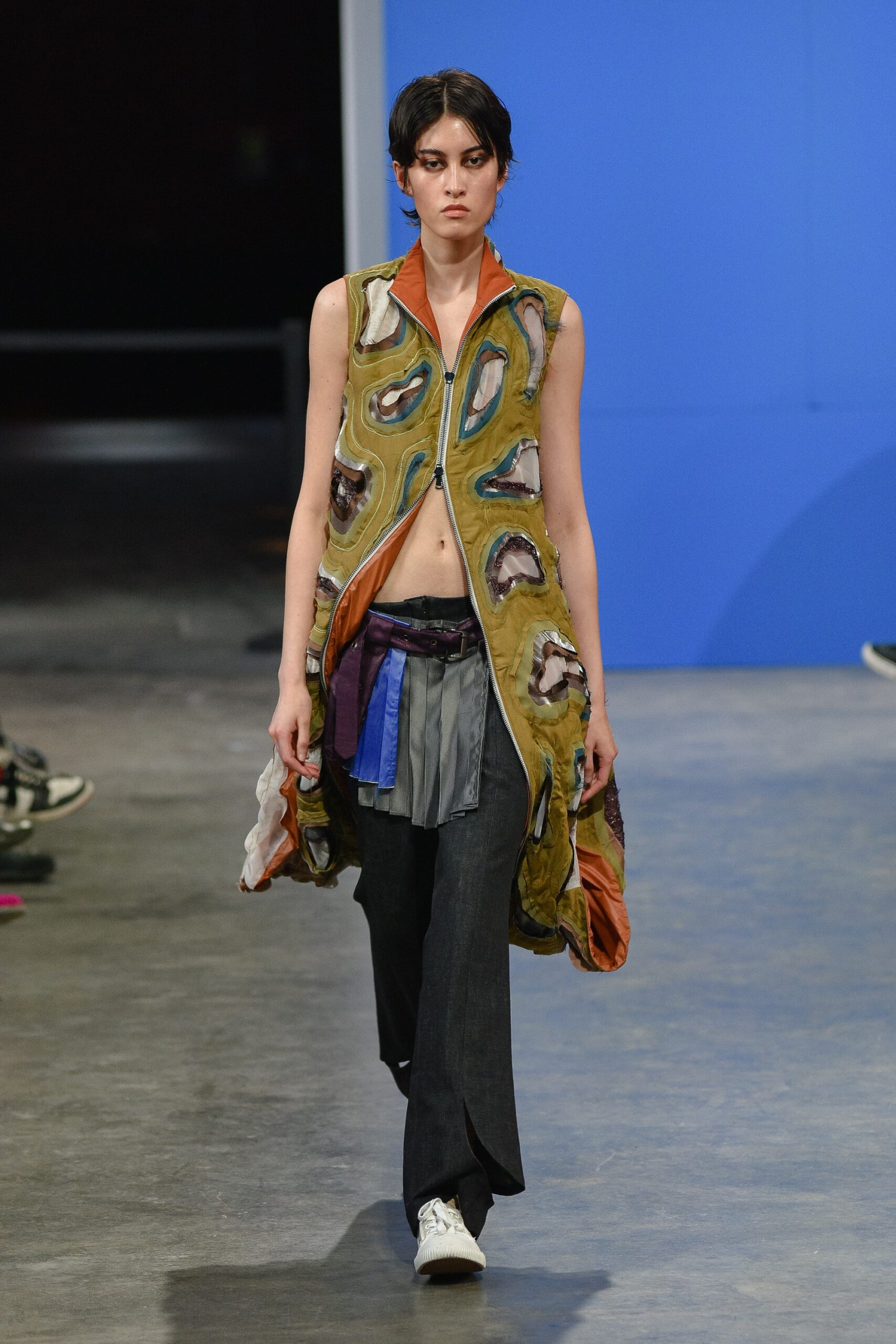 Pratt Institute F/W 23 Look 61