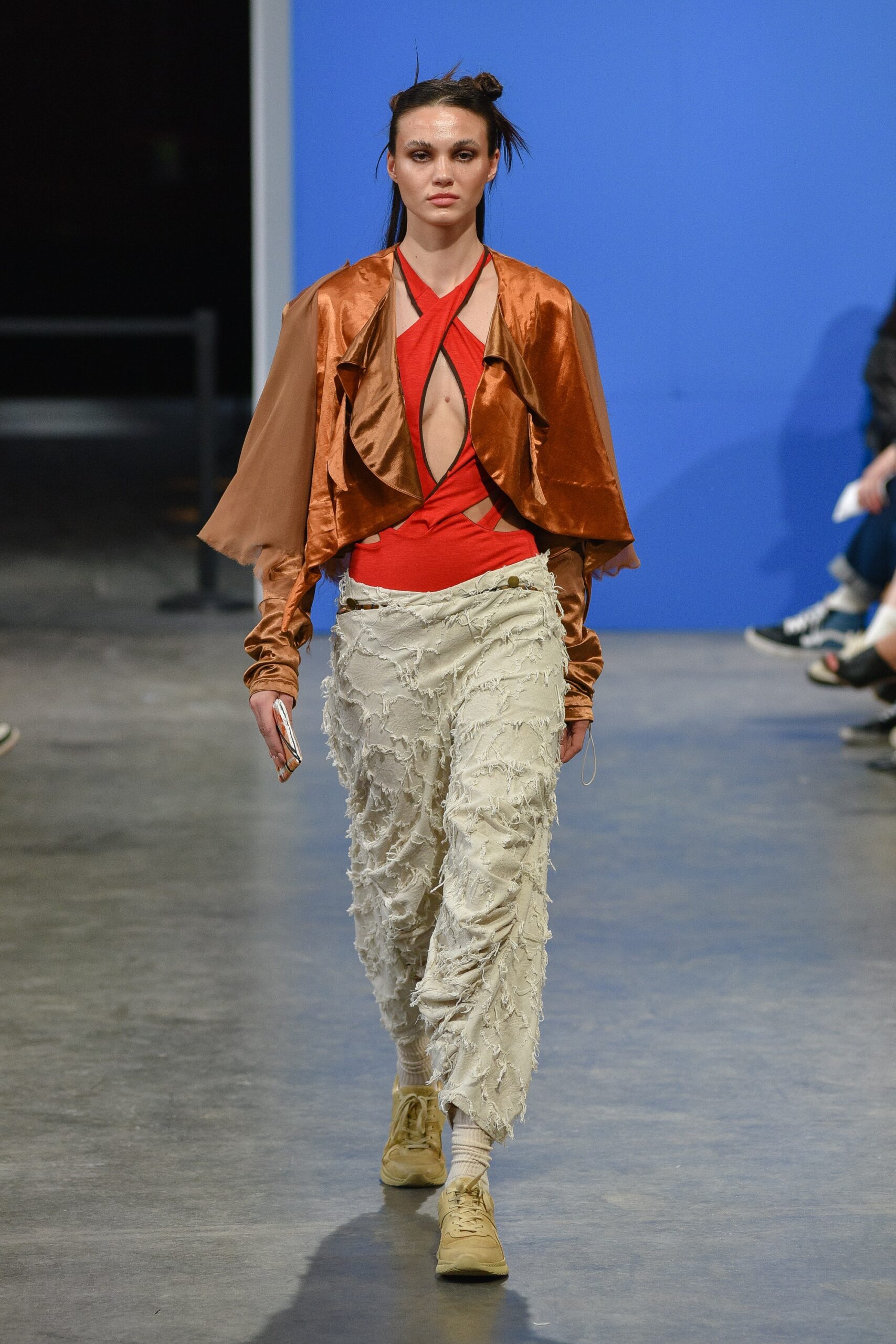Pratt Institute F/W 23 Look 62