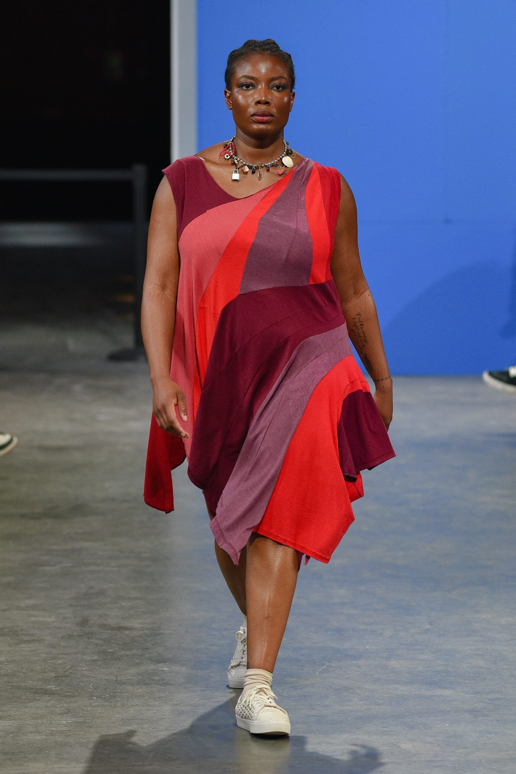 Pratt Institute F/W 23 Look 63