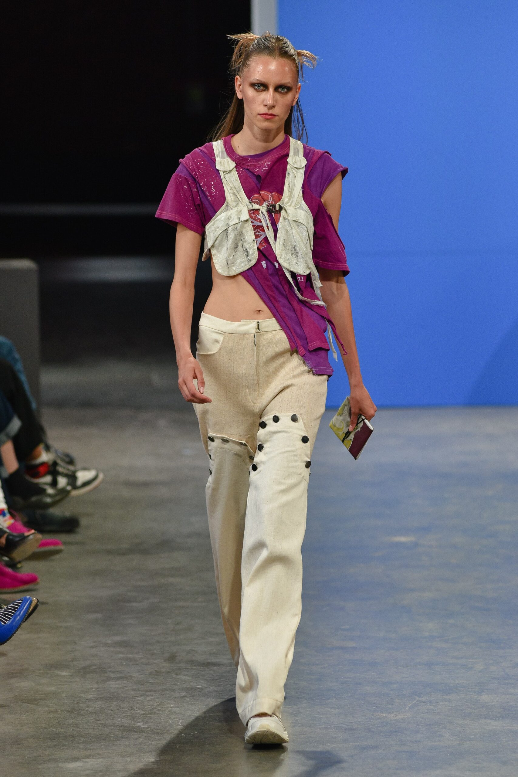Pratt Institute F/W 23 Look 64