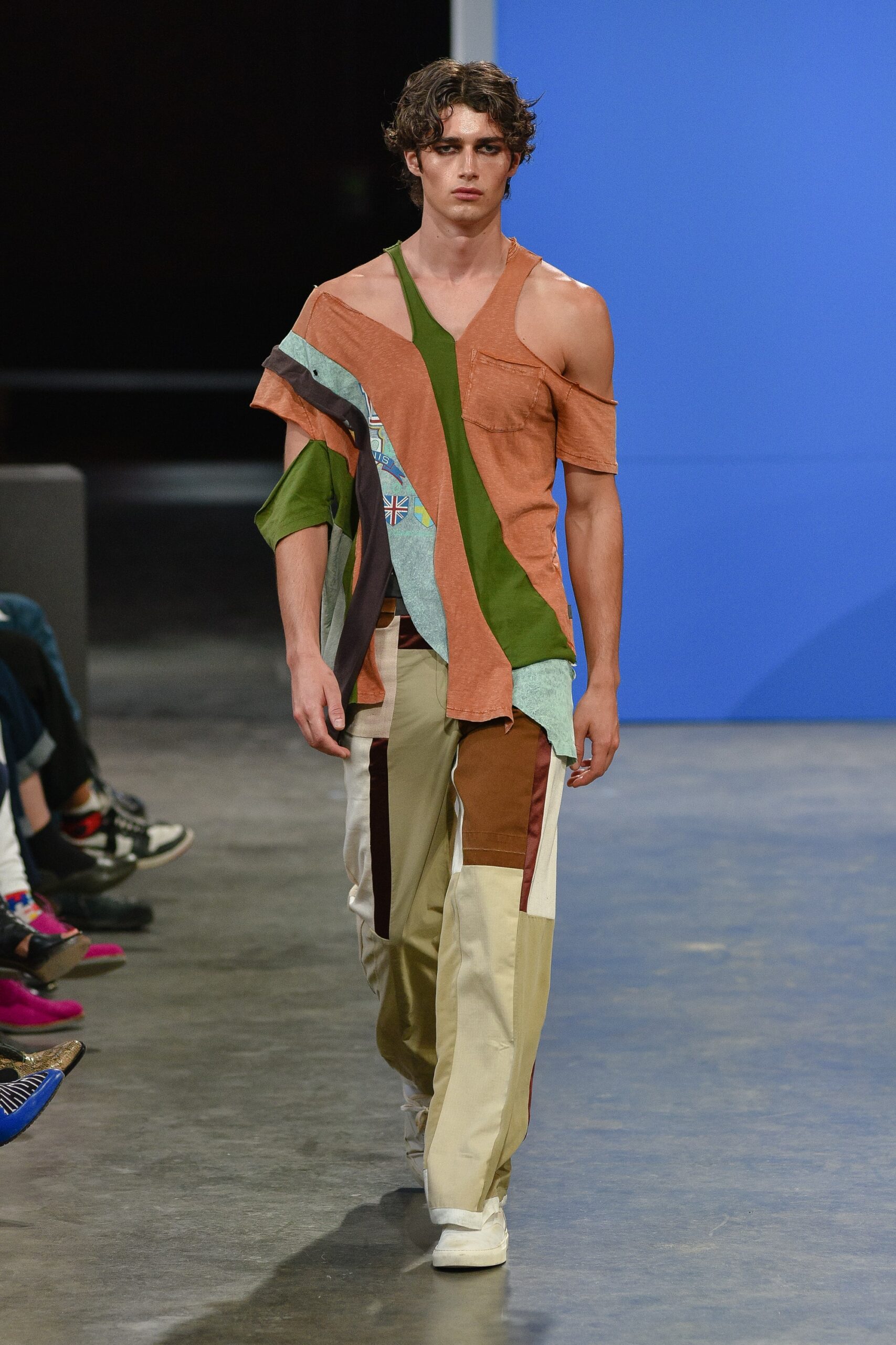 Pratt Institute F/W 23 Look 65