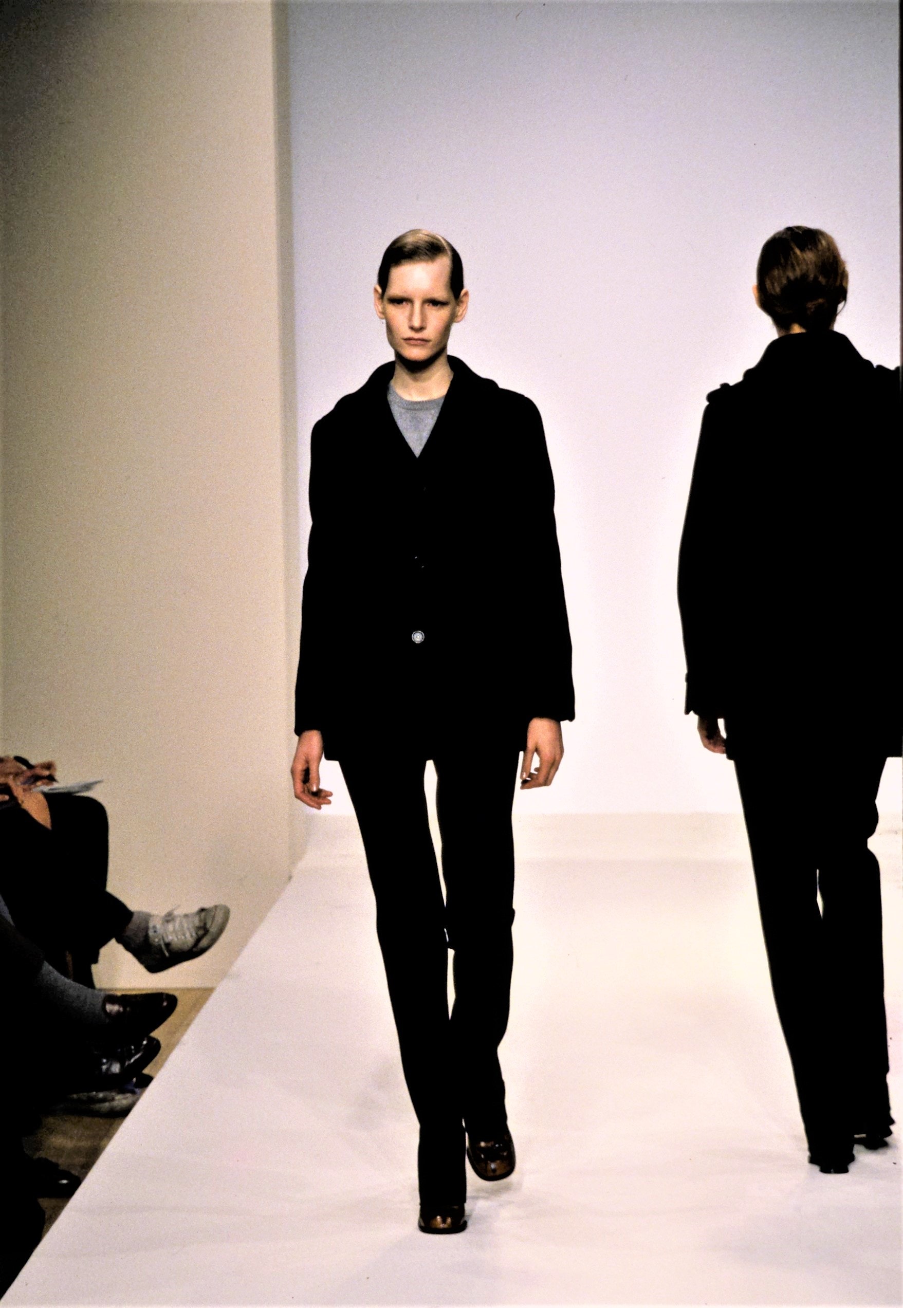 Prada F/W 96 Look 8