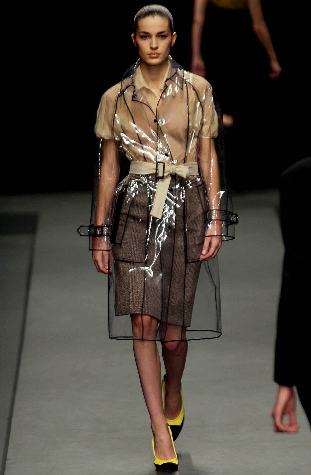 Prada F/W 02 Look 8
