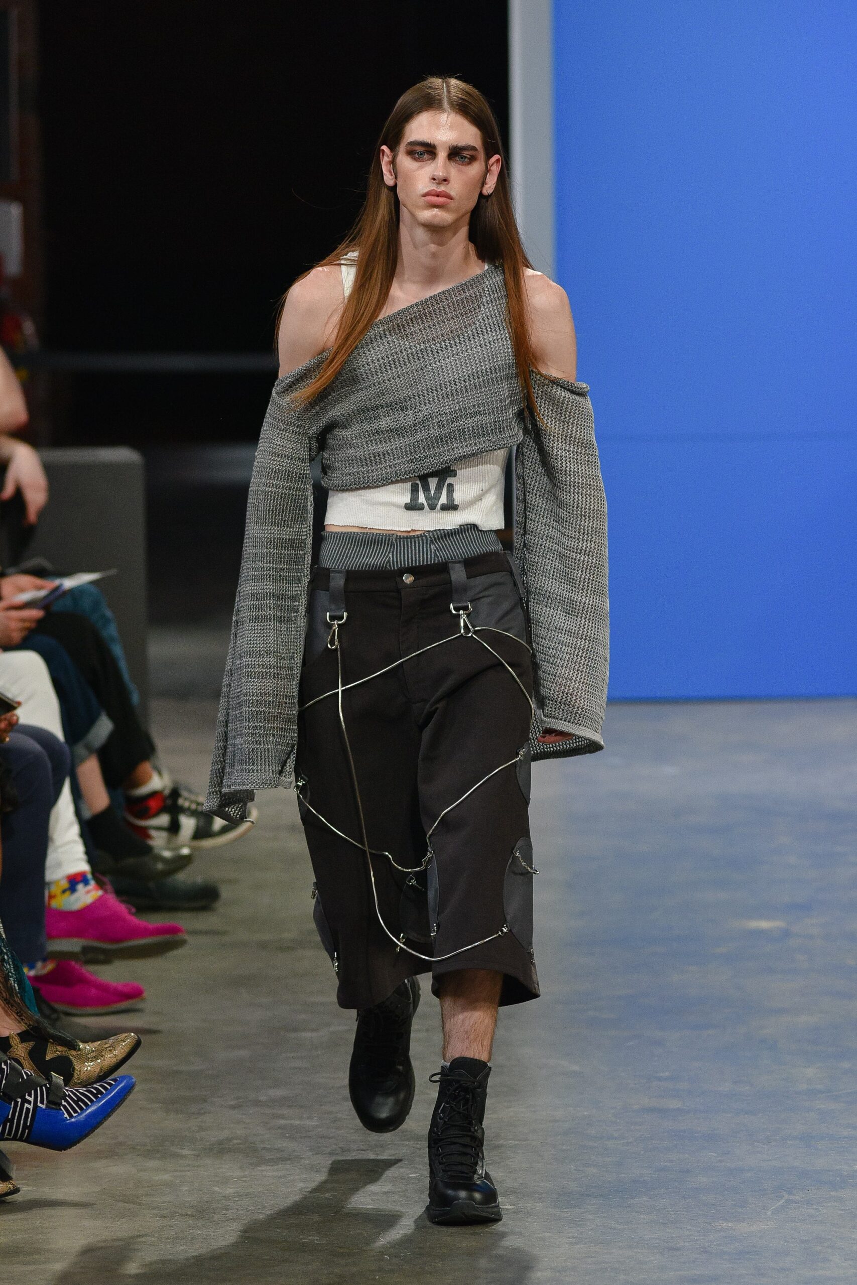 Pratt Institute F/W 23 Look 69