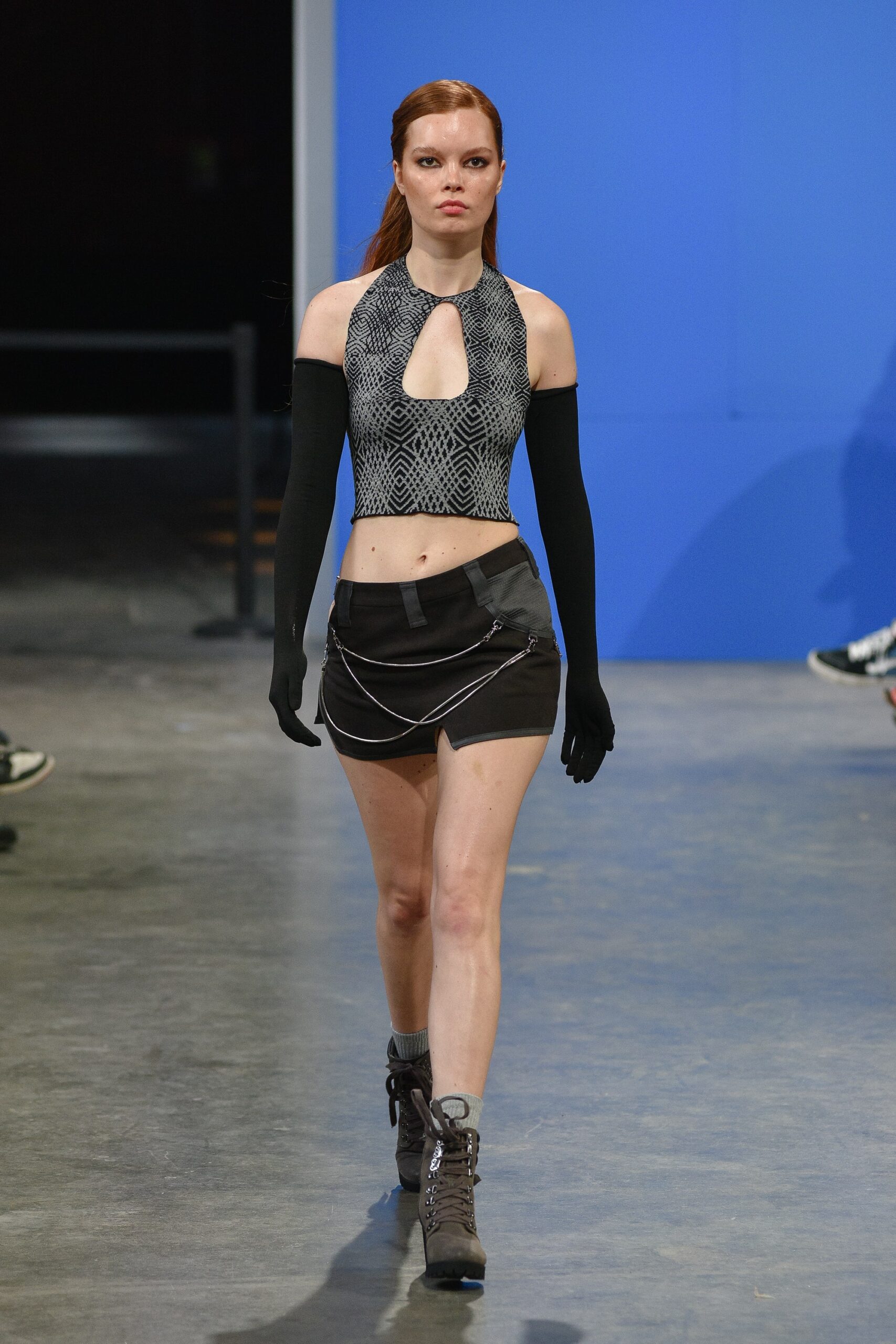 Pratt Institute F/W 23 Look 70