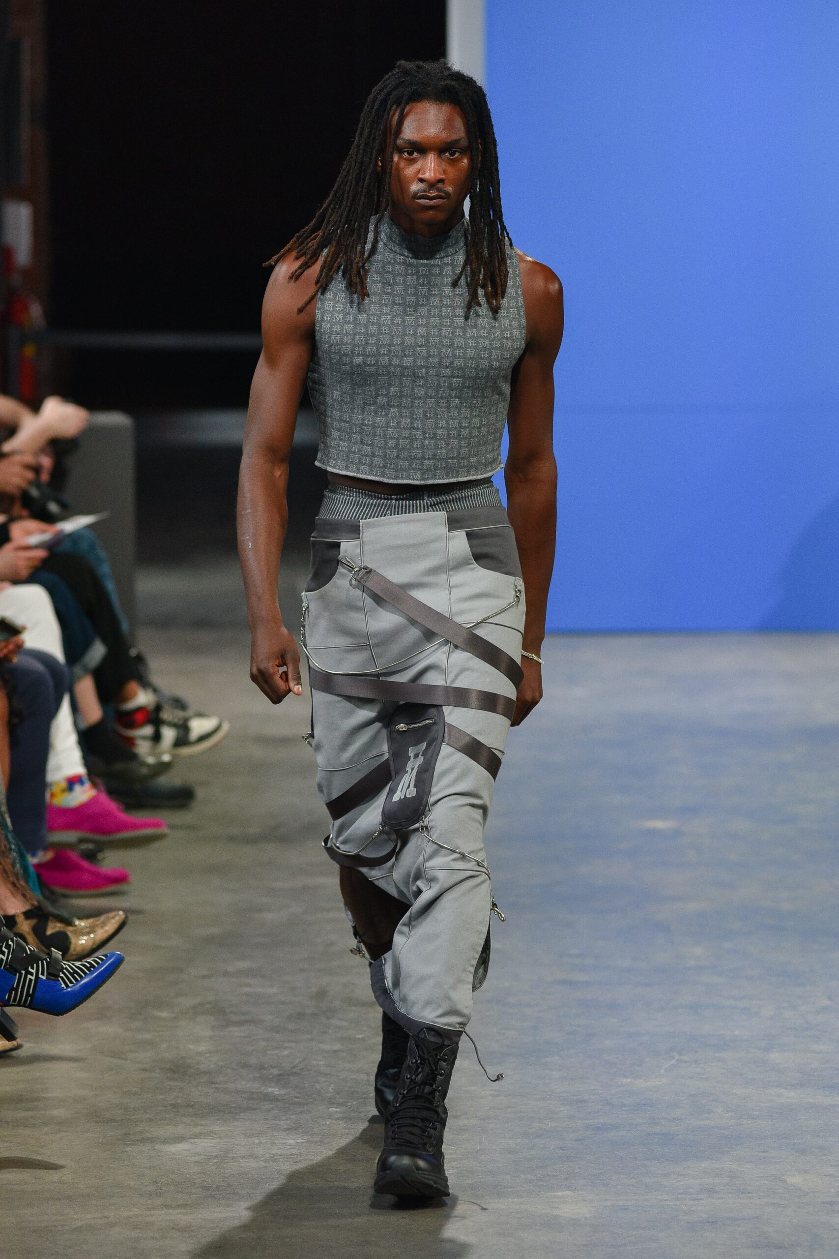 Pratt Institute F/W 23 Look 71