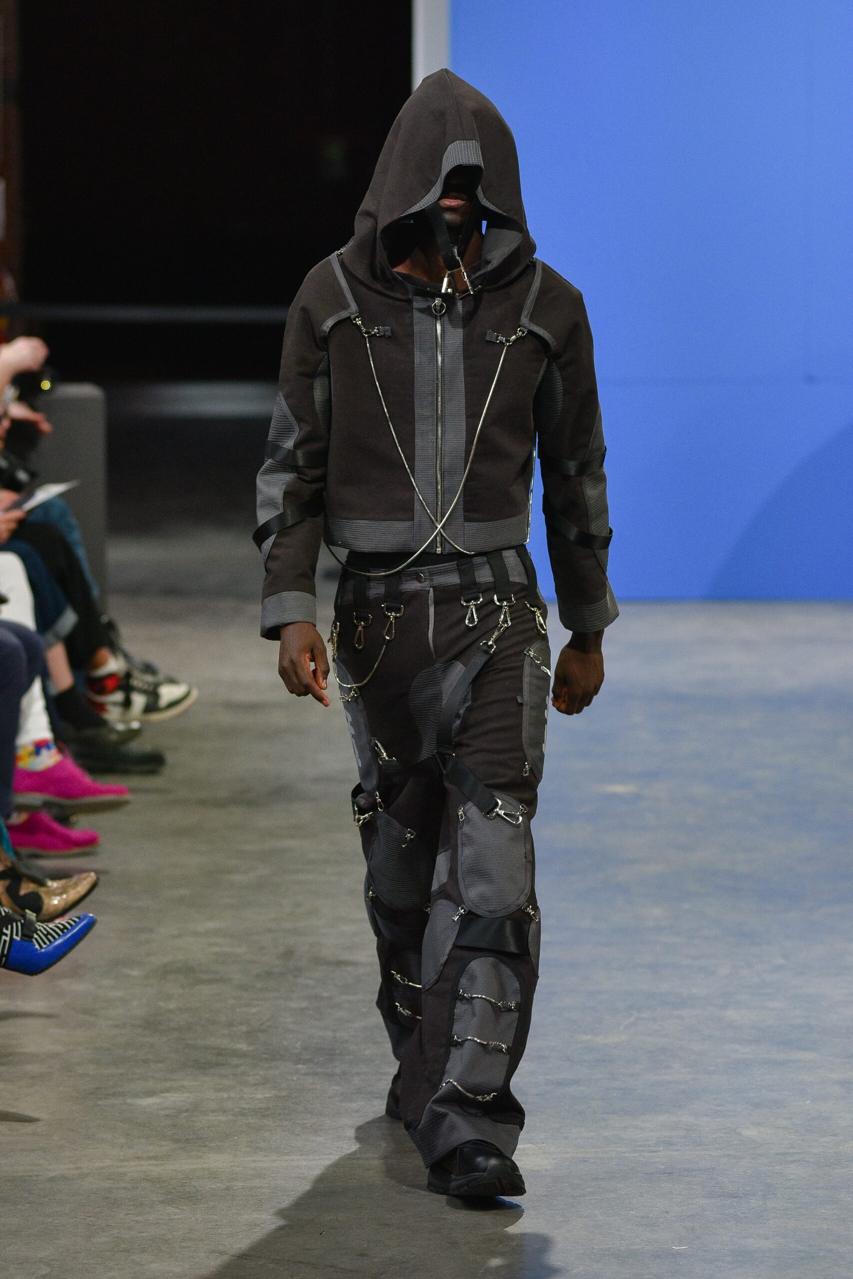 Pratt Institute F/W 23 Look 73