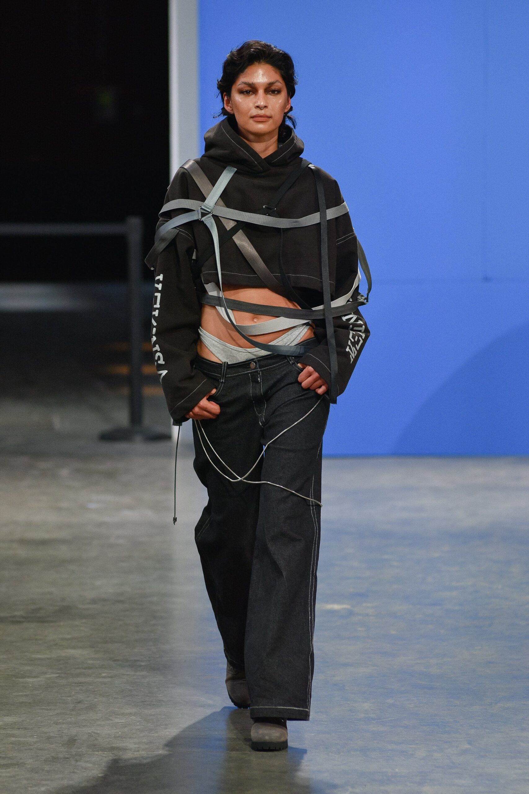 Pratt Institute F/W 23 Look 74