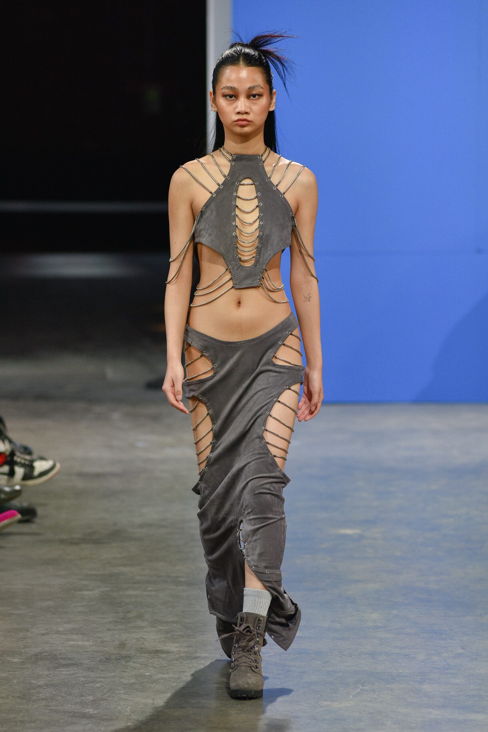Pratt Institute F/W 23 Look 76