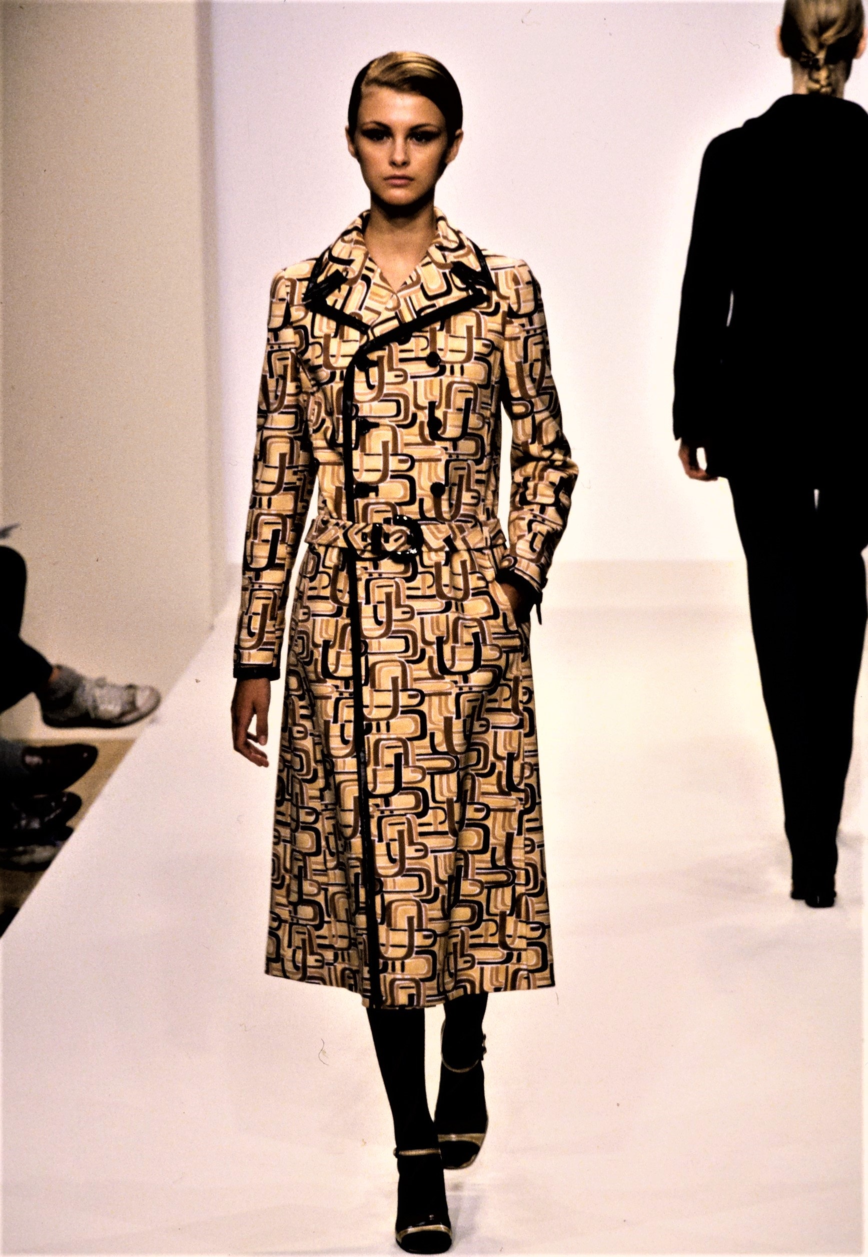 Prada F/W 96 Look 9