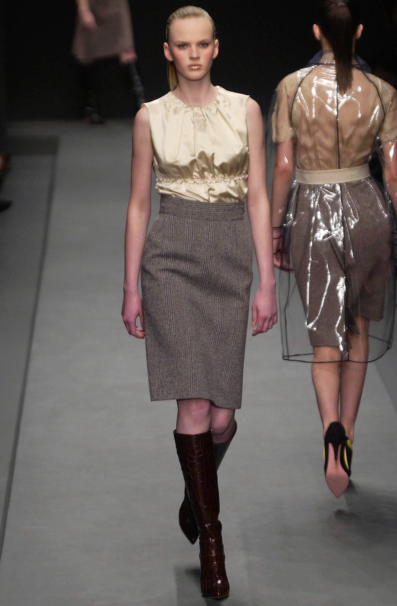Prada F/W 02 Look 9