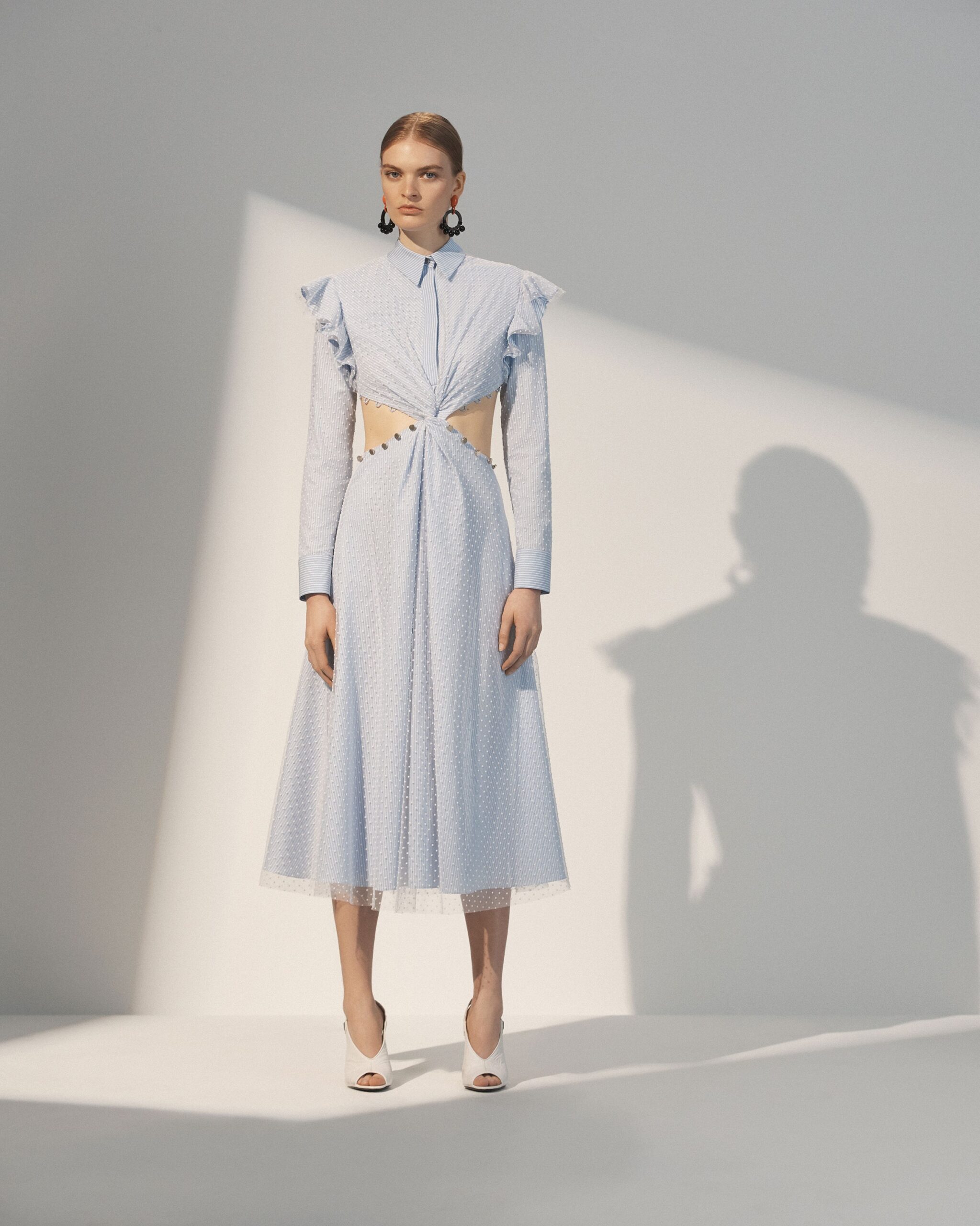 Prabal Gurung Resort 18 Look 1