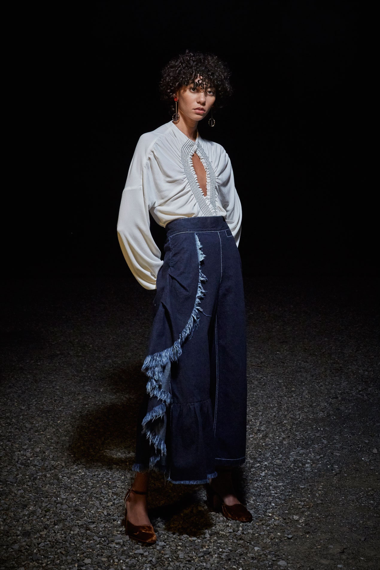 Rachel Comey Resort 18 Look 1