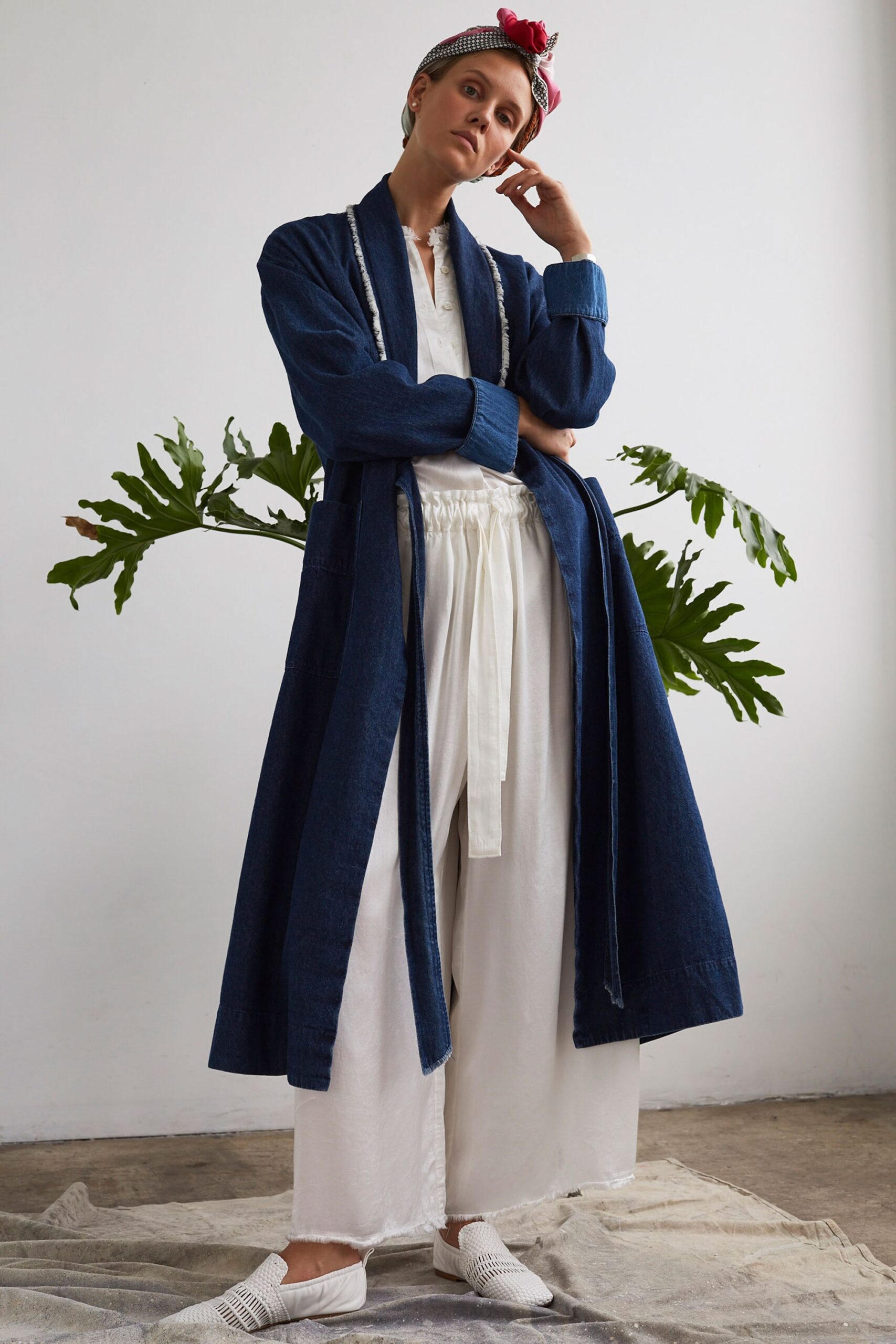 Raquel Allegra Resort 18 Look 1