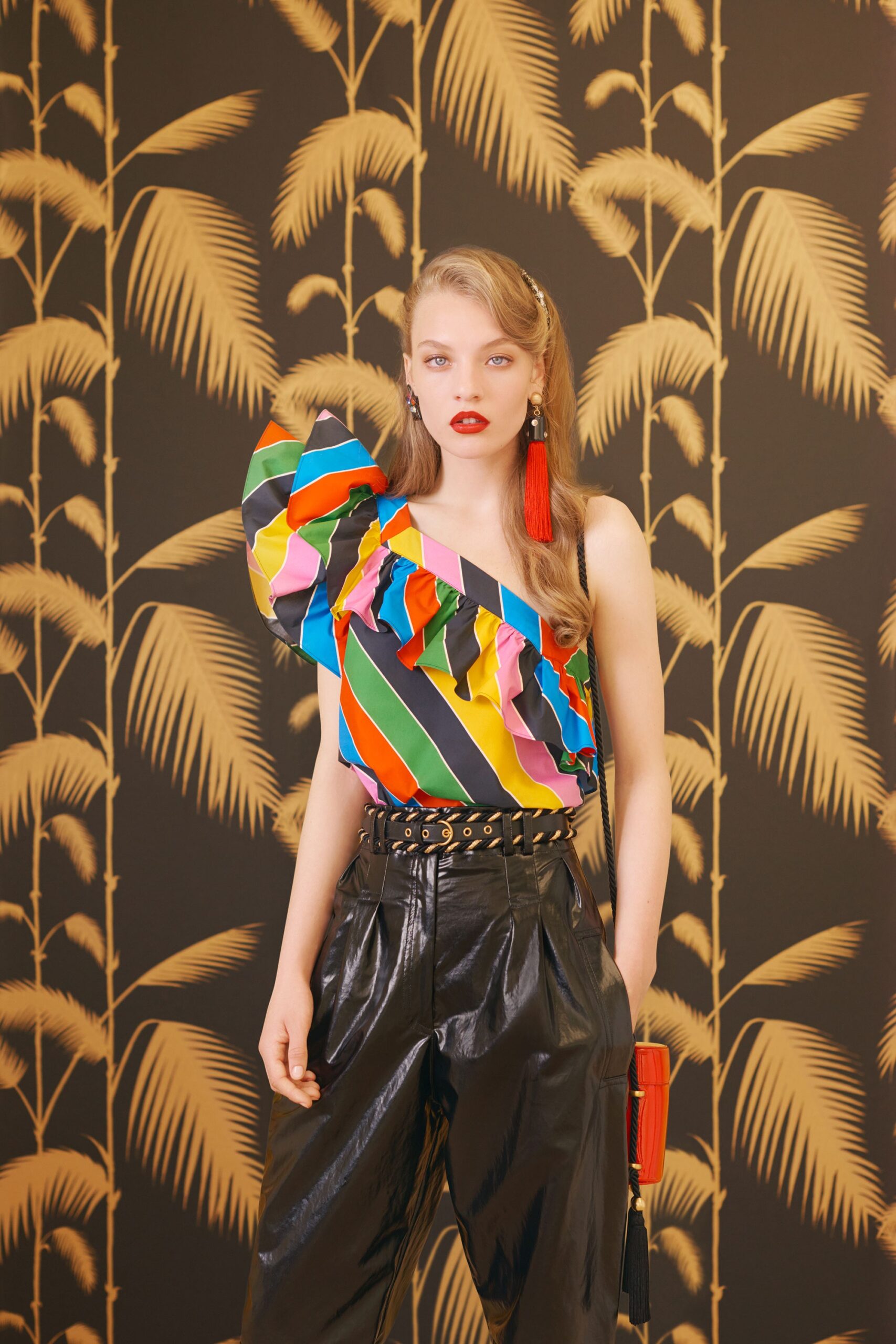 Philosophy di Lorenzo Serafini Resort 18 Look 1