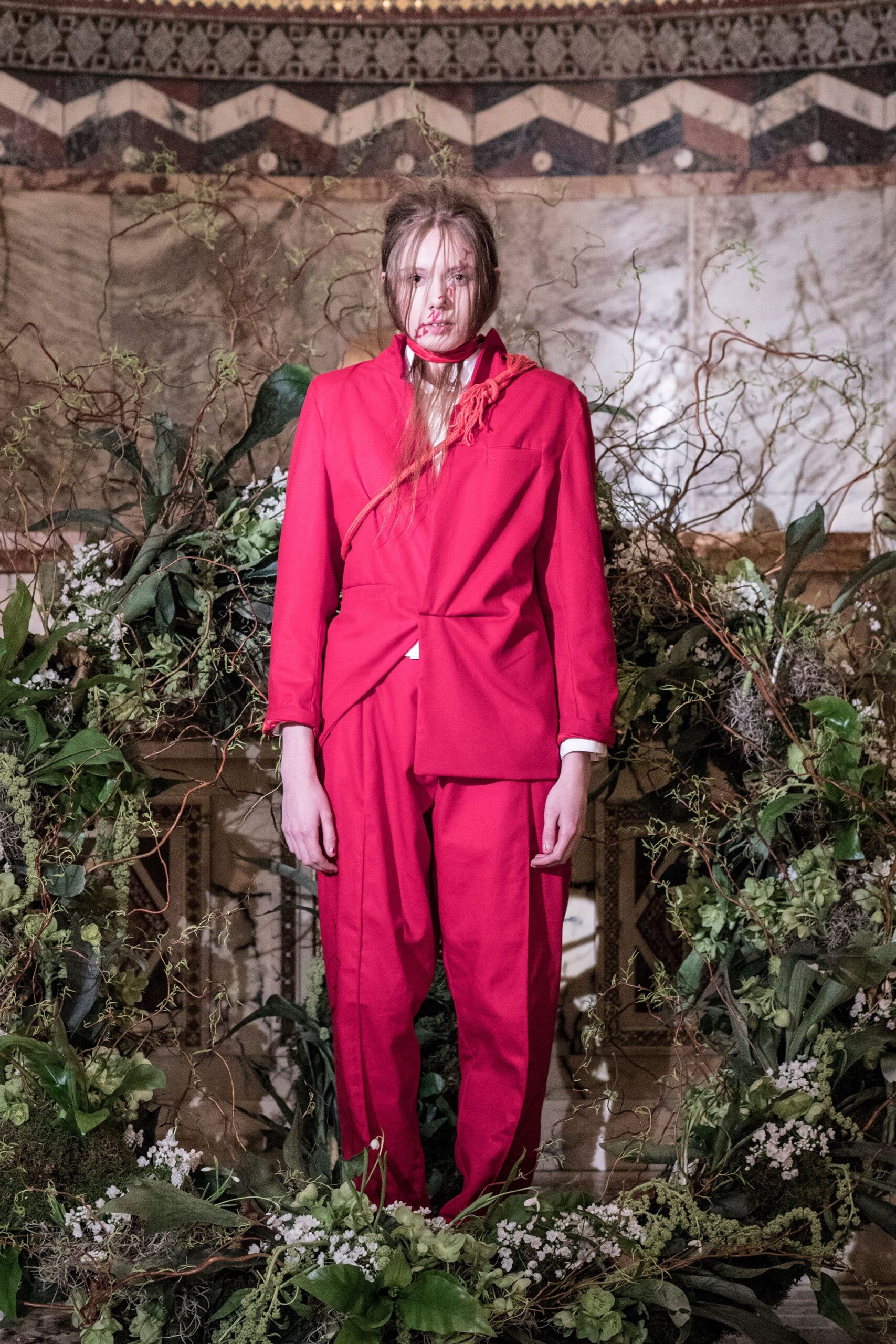 Phoebe English F/W 17 Look 1